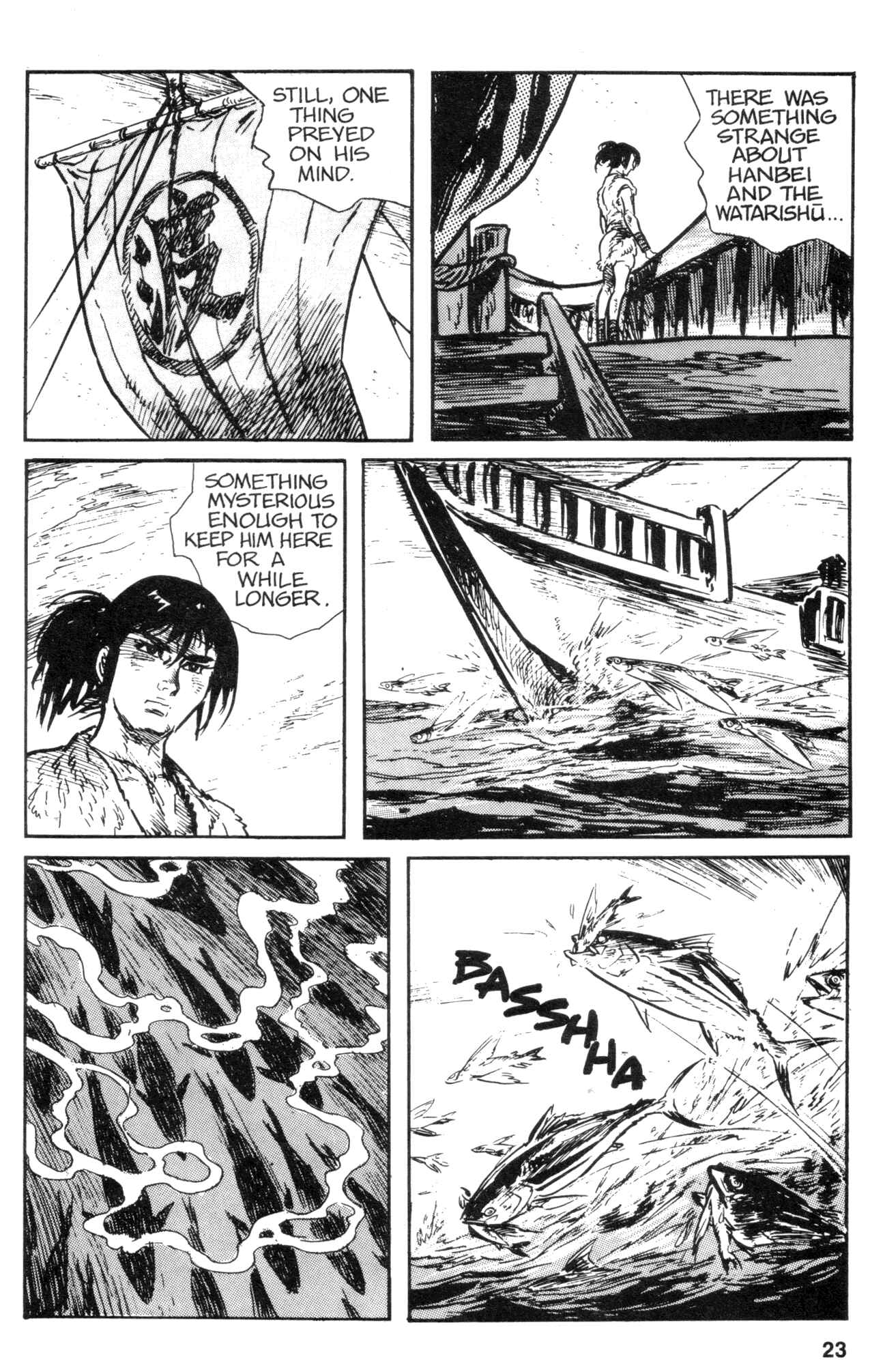 Page 25 Chapter 7 Kamui Gaiden