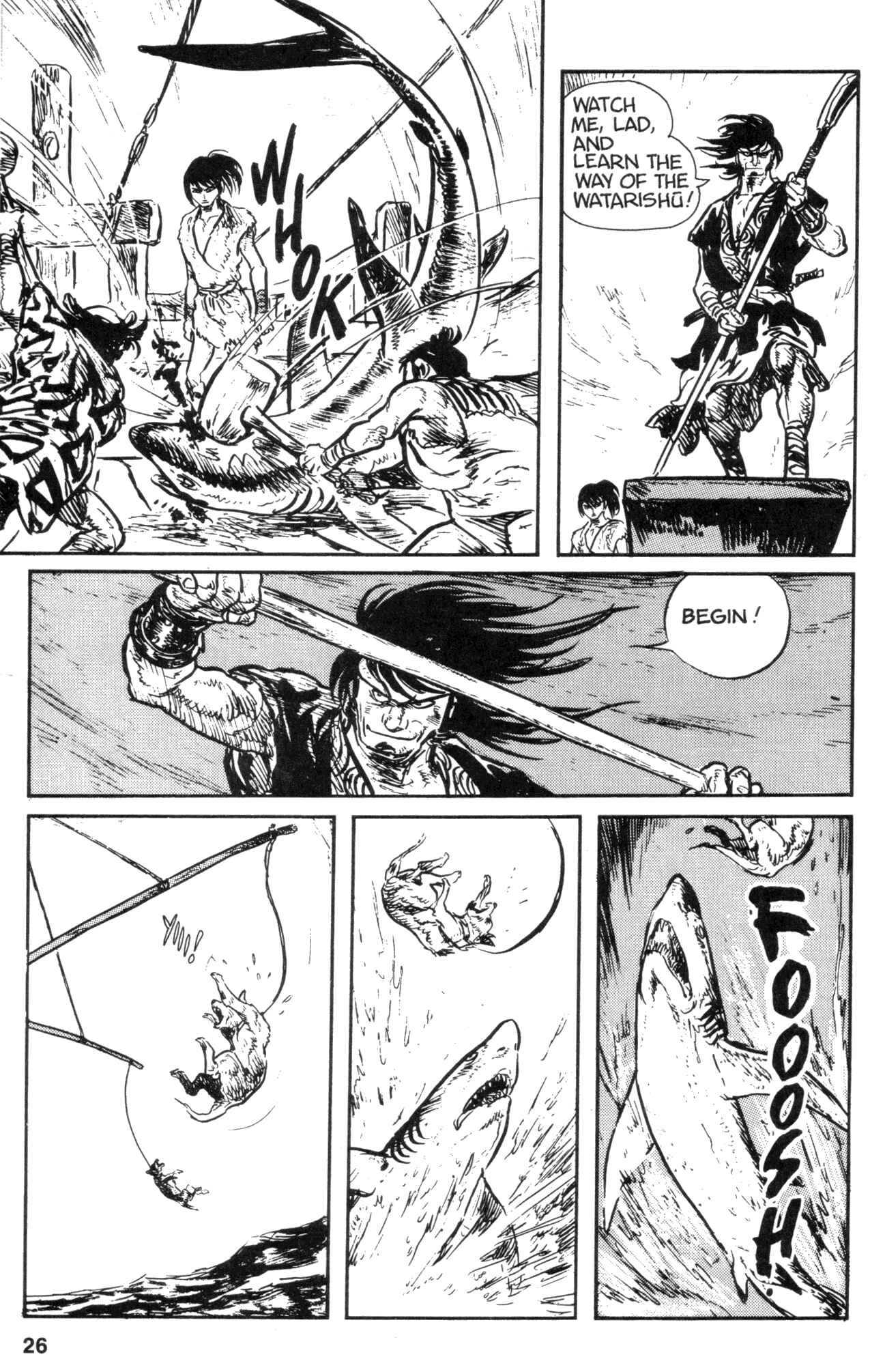 Page 28 Chapter 7 Kamui Gaiden