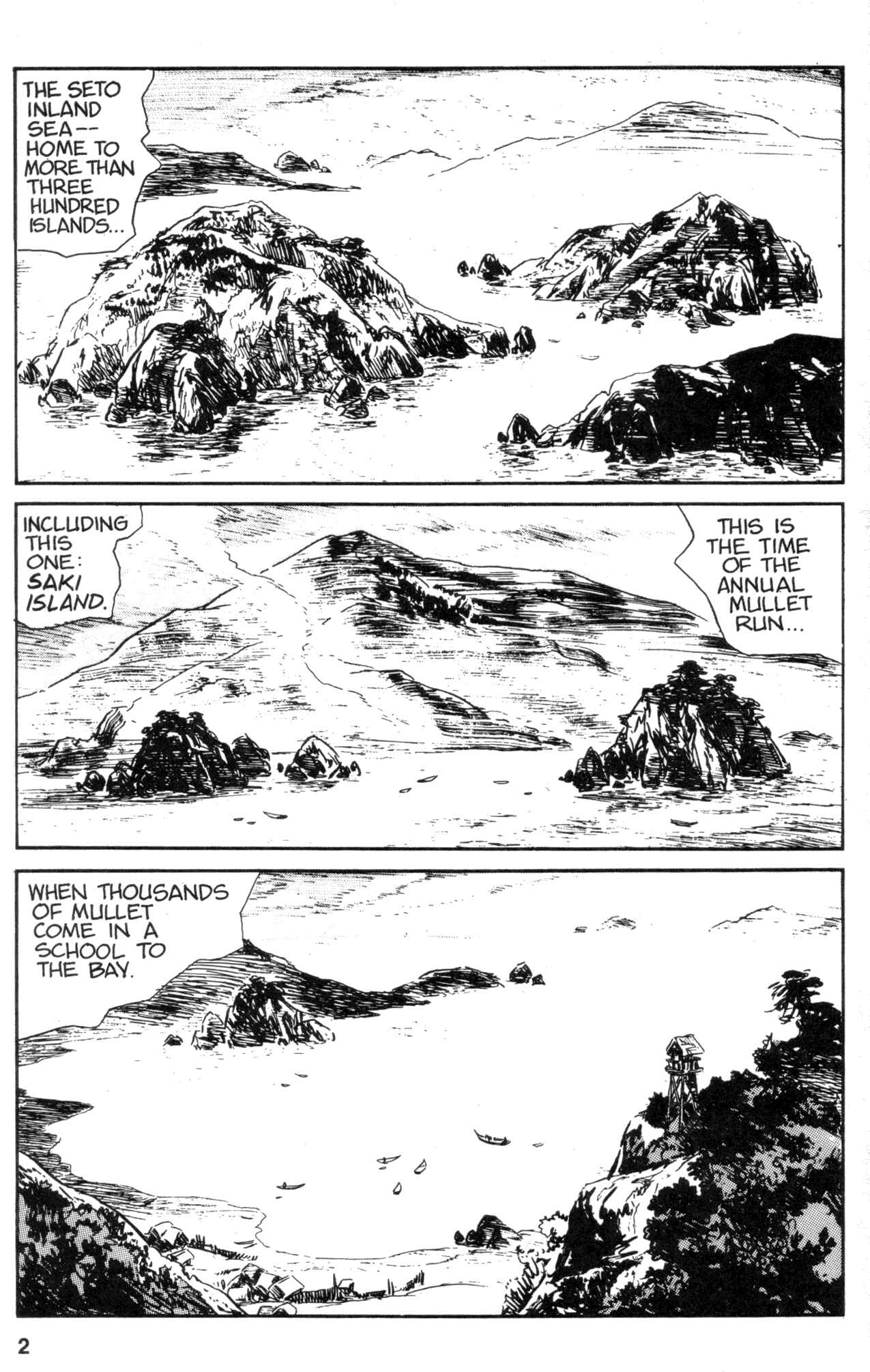 Page 4 Chapter 7 Kamui Gaiden