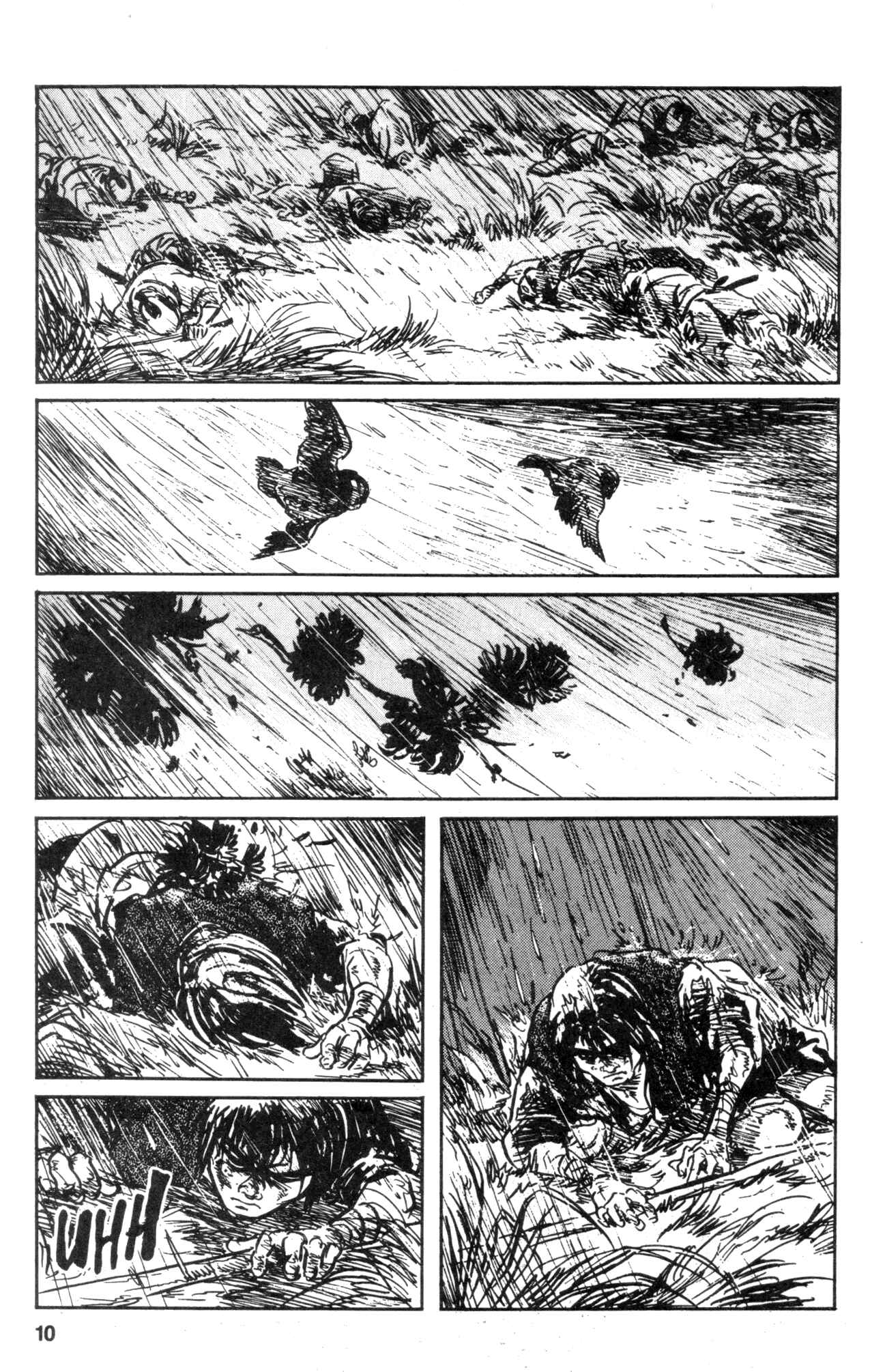 Page 11 Chapter 37 Kamui Gaiden