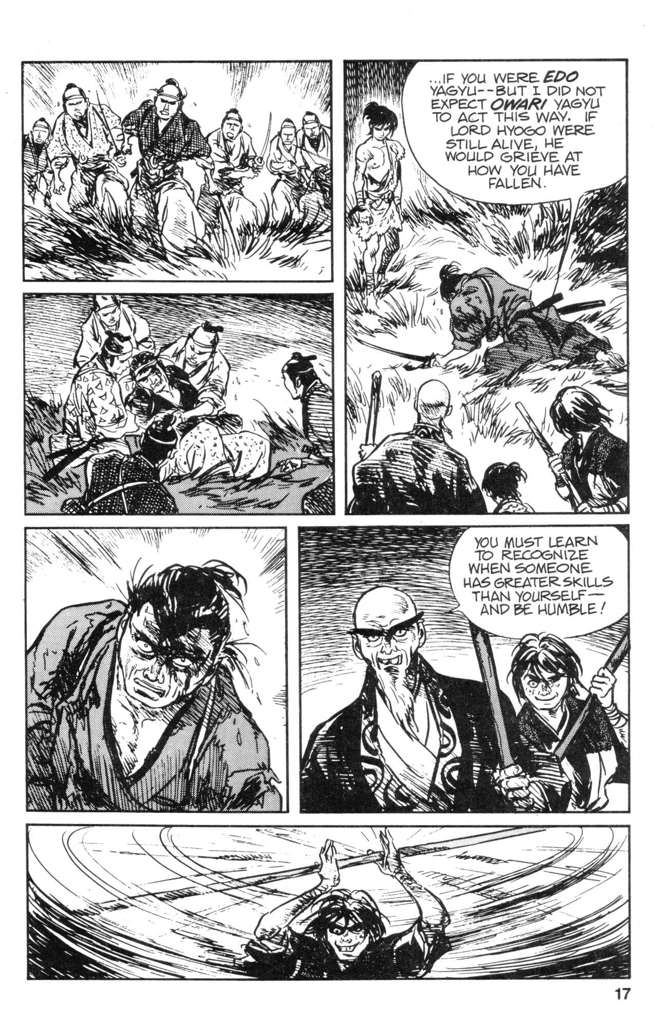 Page 18 Chapter 37 Kamui Gaiden