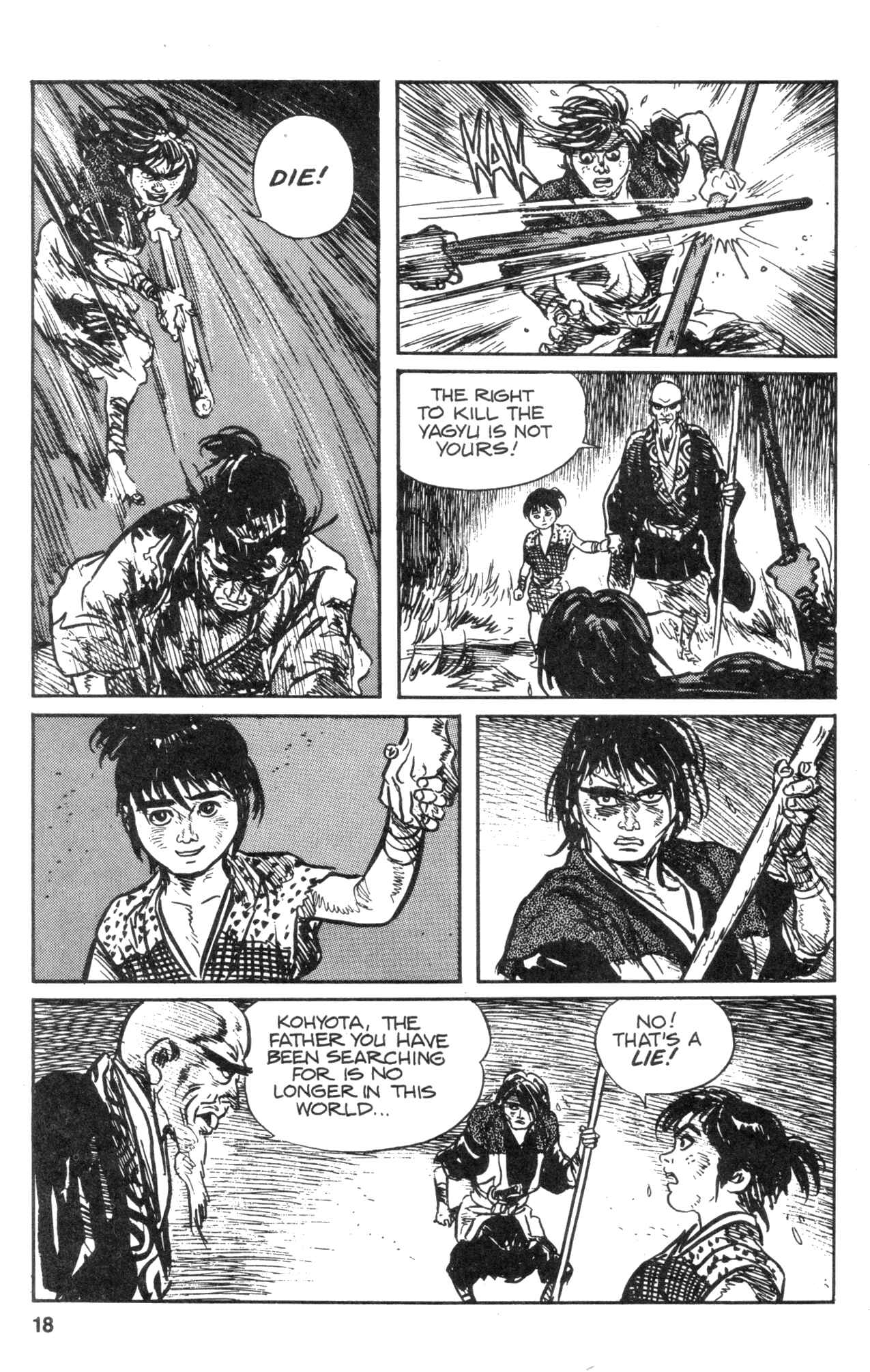 Page 19 Chapter 37 Kamui Gaiden