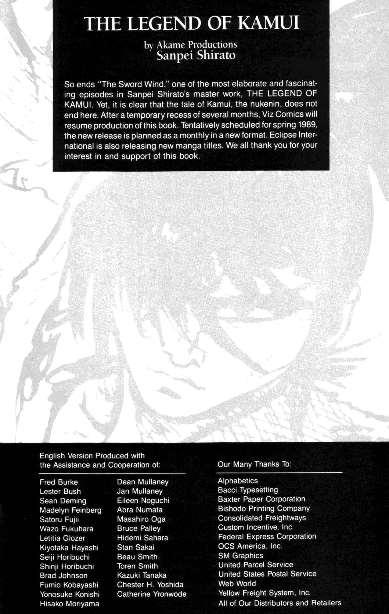 Page 34 Chapter 37 Kamui Gaiden
