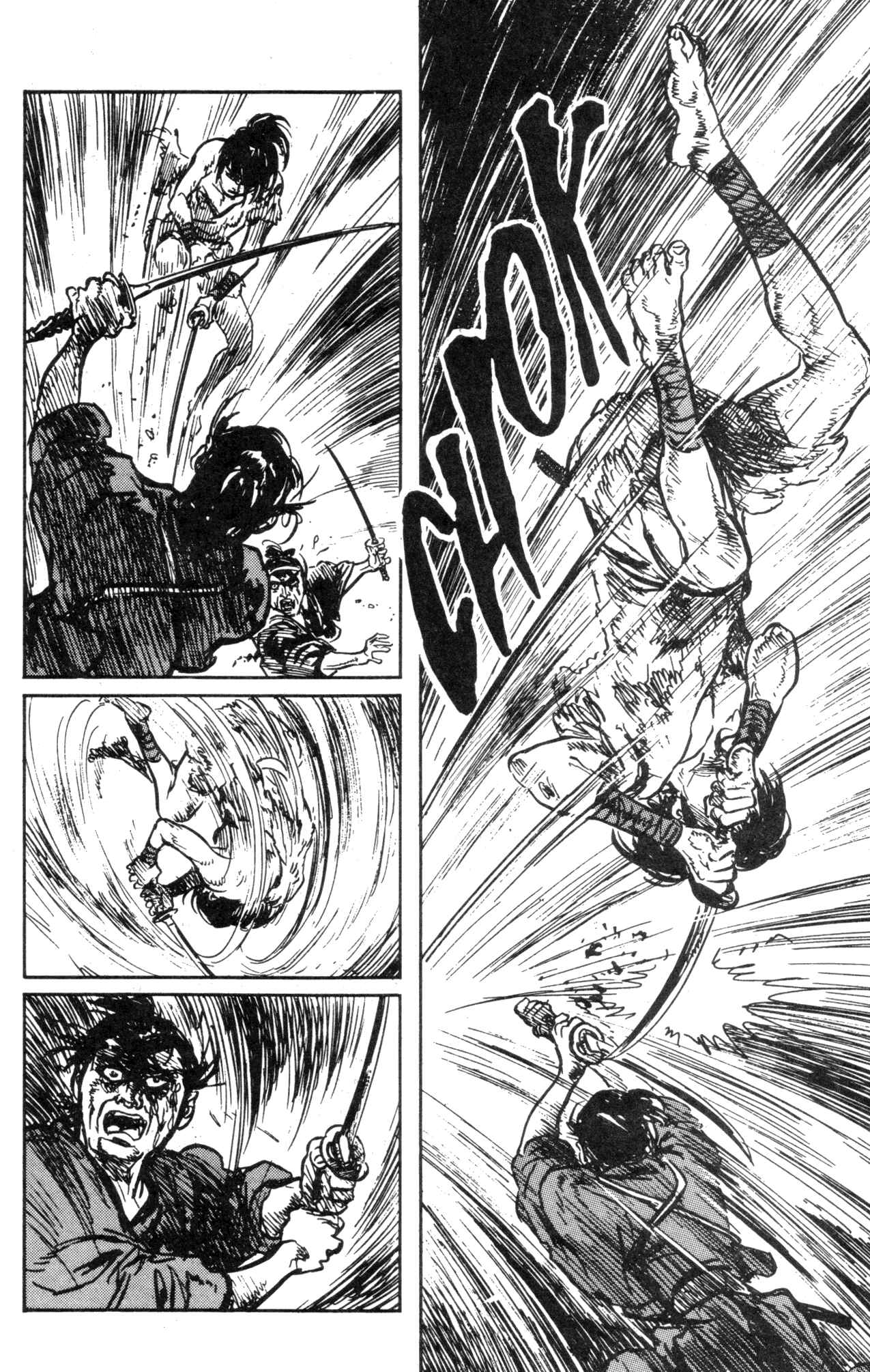 Page 8 Chapter 37 Kamui Gaiden