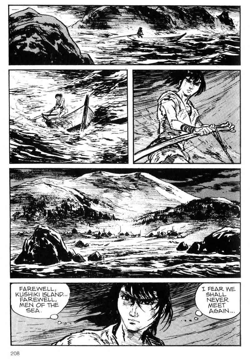 Page 10 Chapter 4 Kamui Gaiden