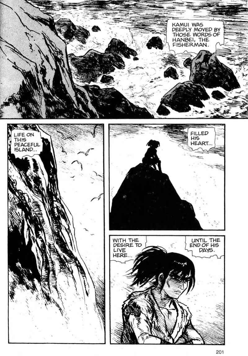 Page 3 Chapter 4 Kamui Gaiden