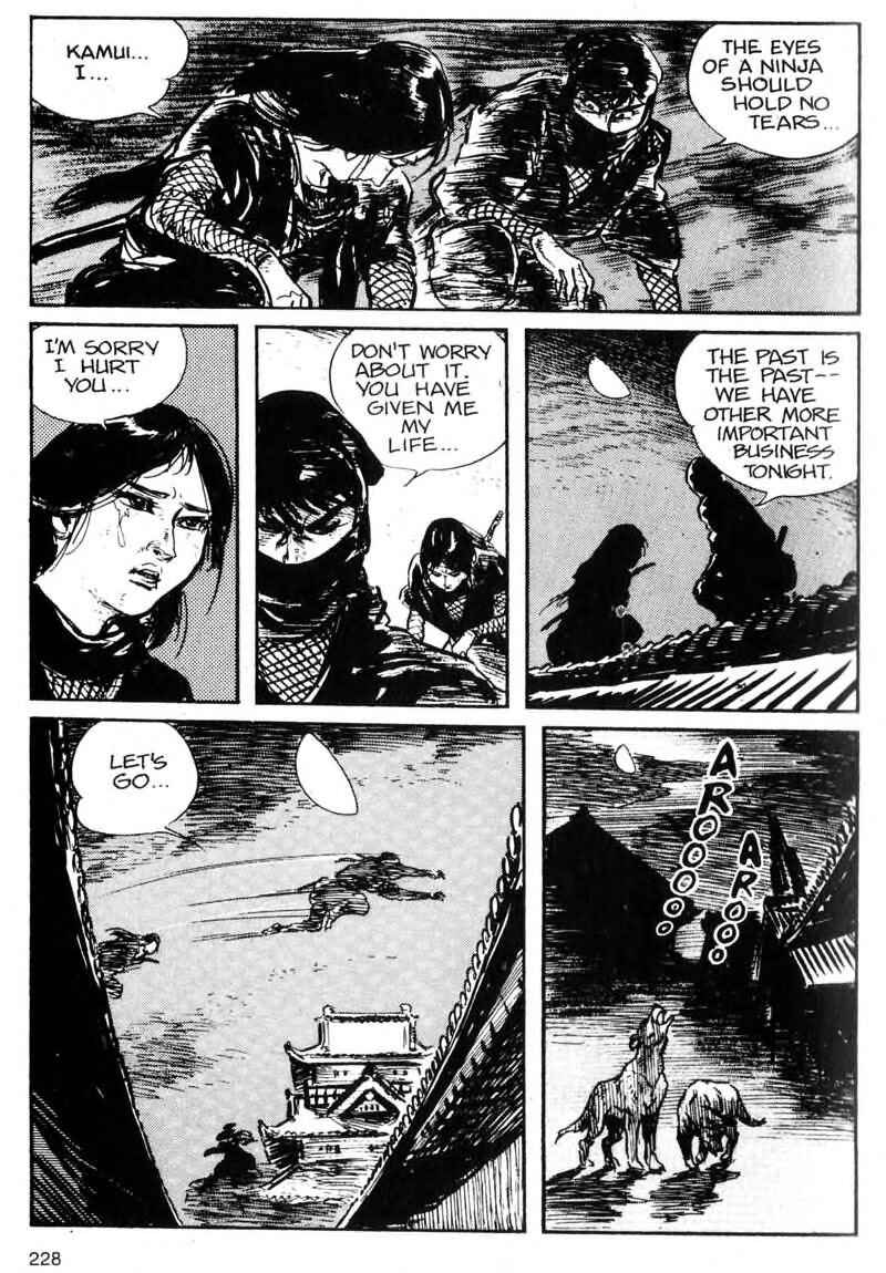Page 30 Chapter 4 Kamui Gaiden
