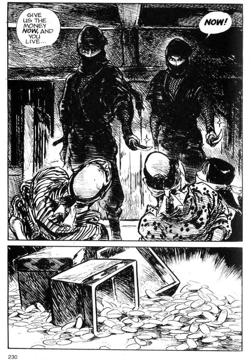 Page 32 Chapter 4 Kamui Gaiden