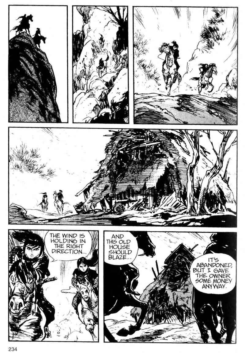 Page 36 Chapter 4 Kamui Gaiden