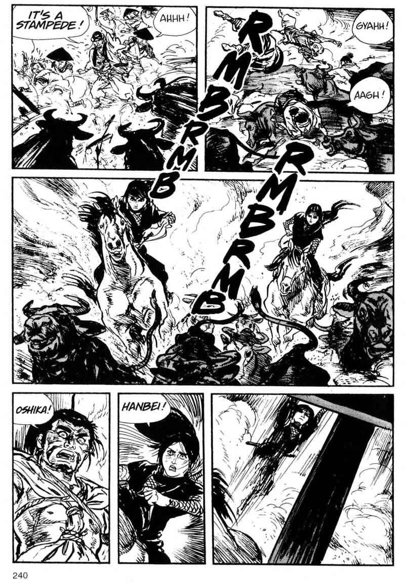 Page 42 Chapter 4 Kamui Gaiden
