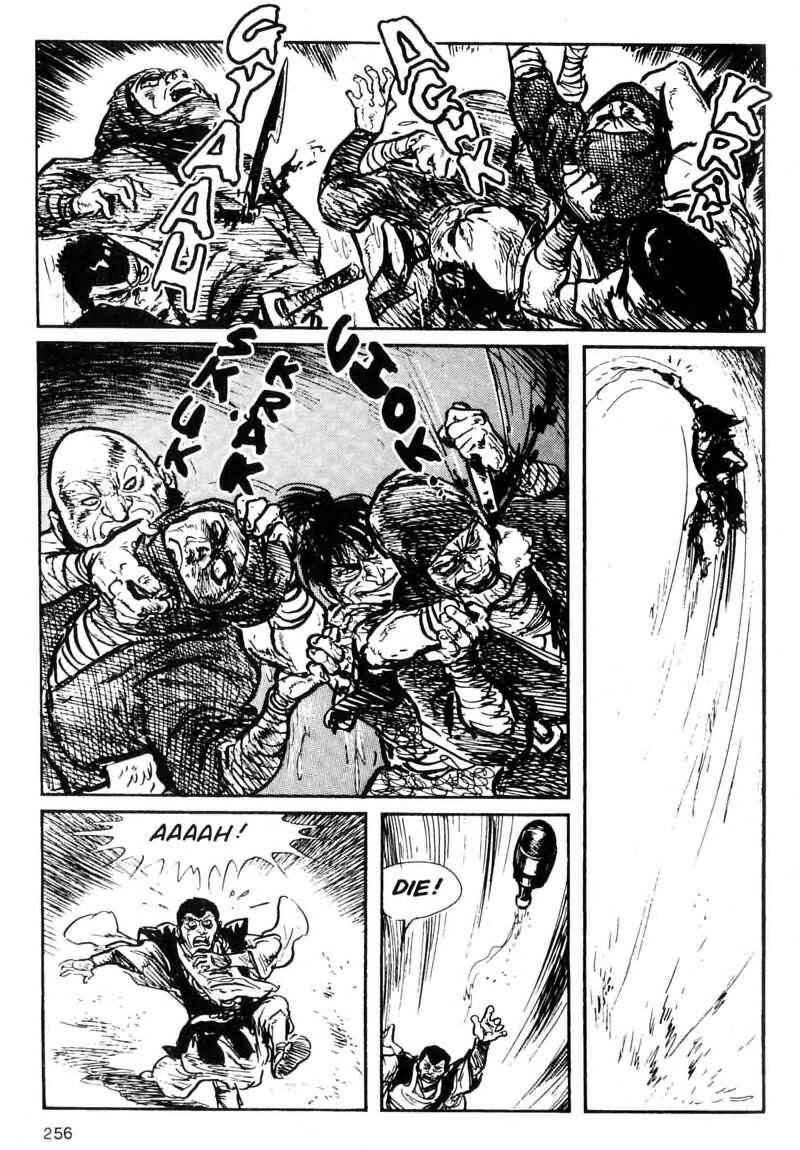 Page 58 Chapter 4 Kamui Gaiden
