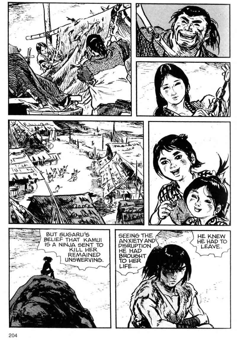 Page 6 Chapter 4 Kamui Gaiden