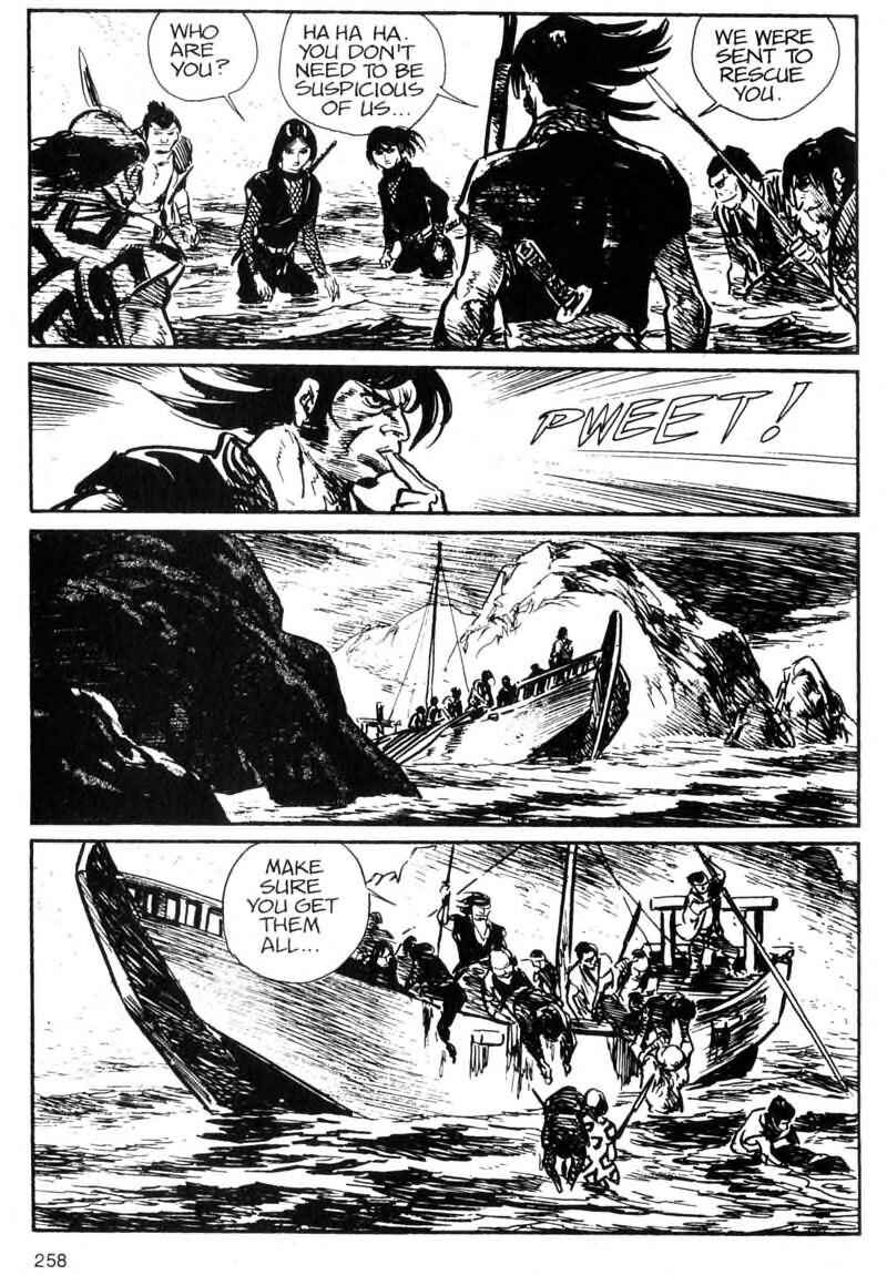 Page 60 Chapter 4 Kamui Gaiden