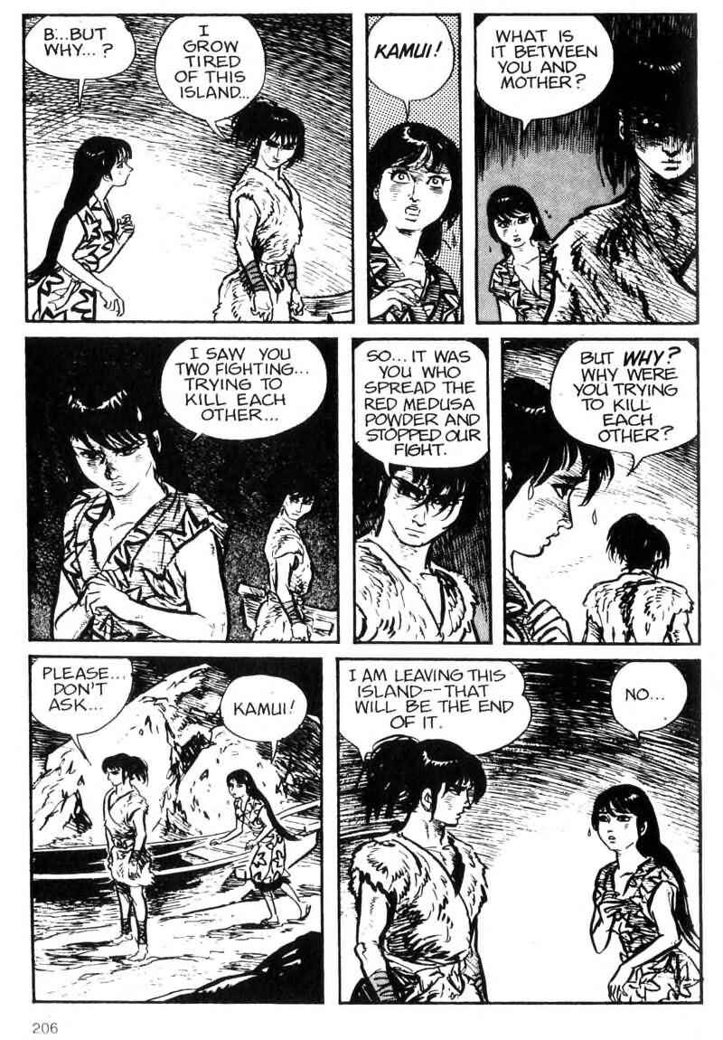Page 8 Chapter 4 Kamui Gaiden