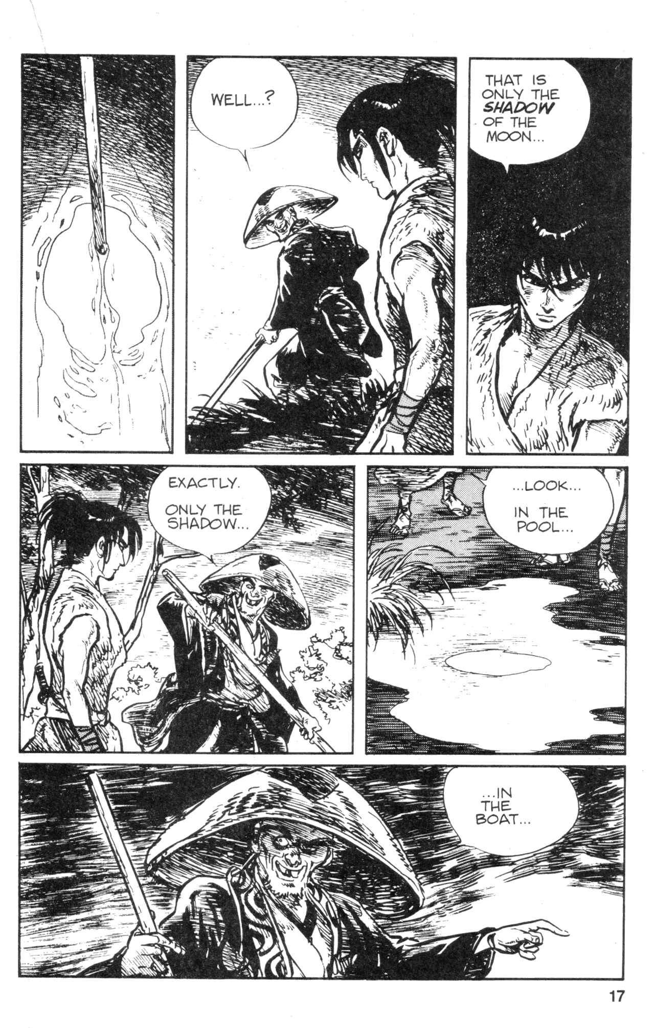 Page 19 Chapter 28 Kamui Gaiden