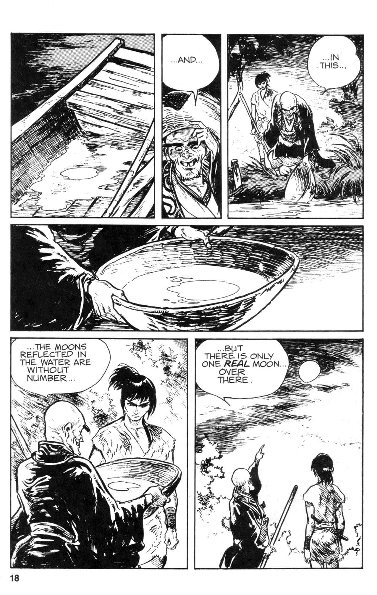 Page 20 Chapter 28 Kamui Gaiden