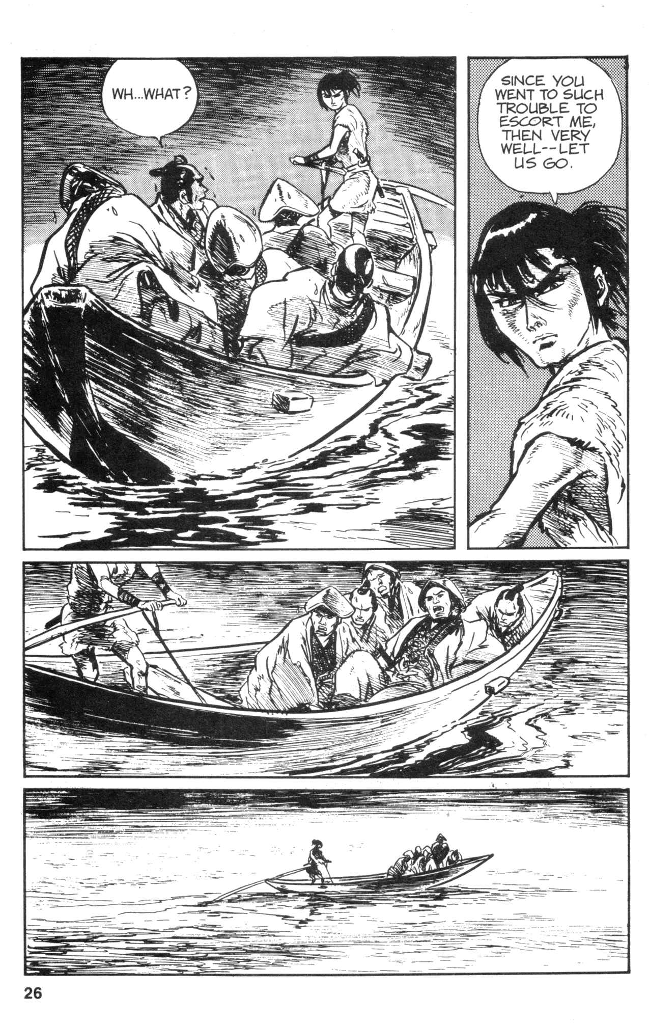 Page 28 Chapter 28 Kamui Gaiden