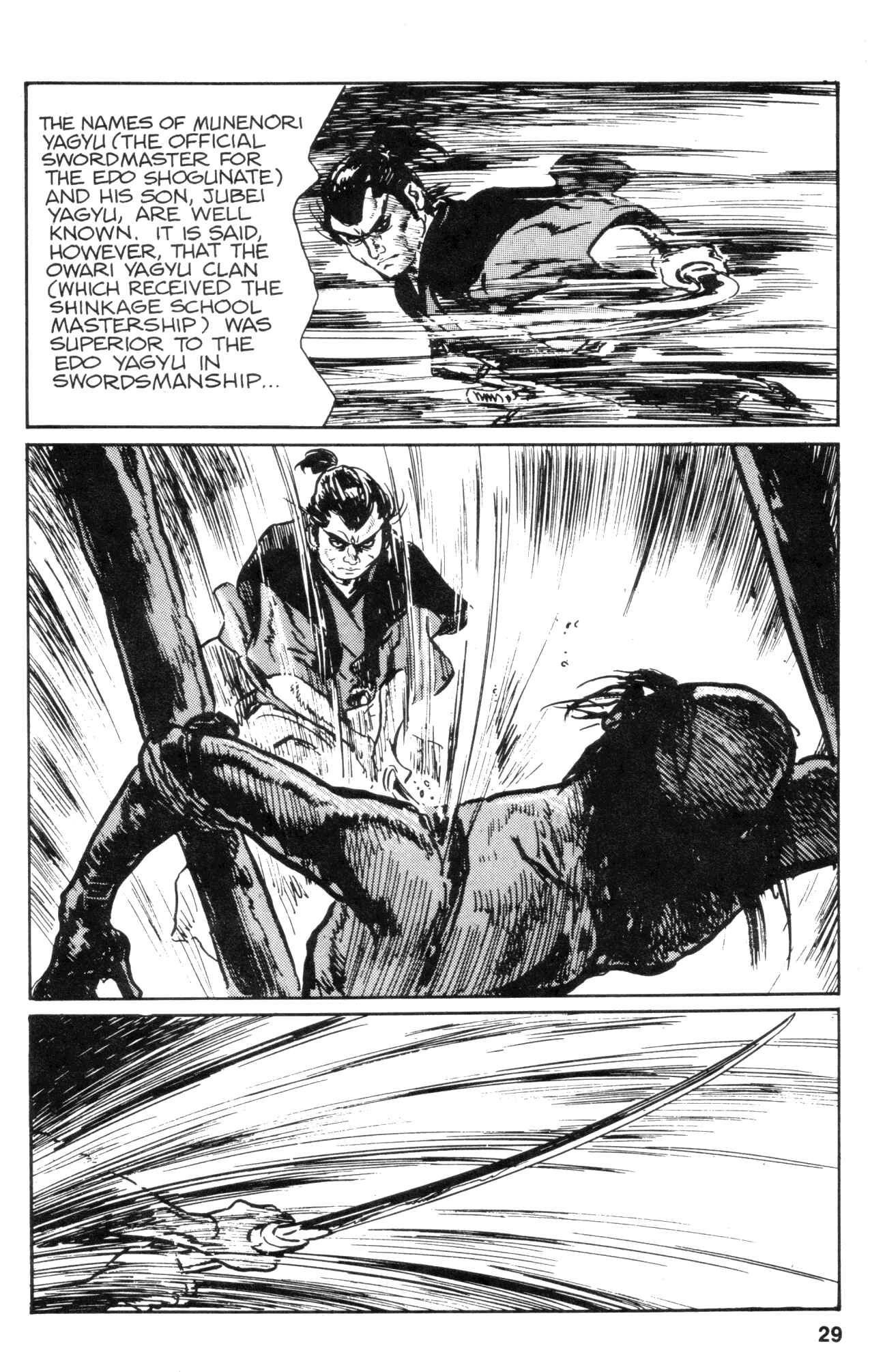 Page 31 Chapter 28 Kamui Gaiden