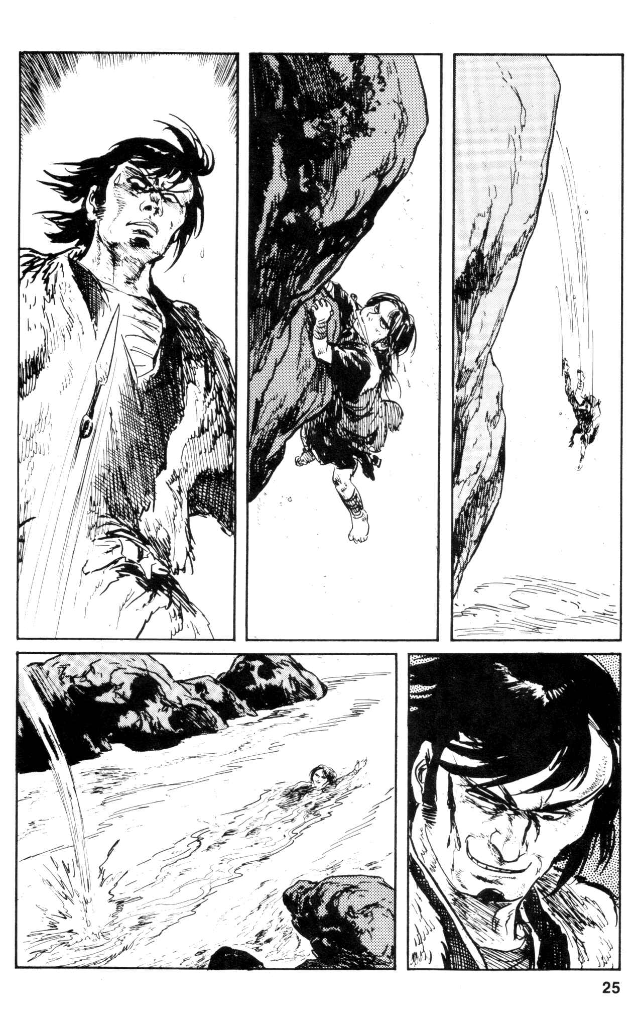 Page 26 Chapter 21 Kamui Gaiden