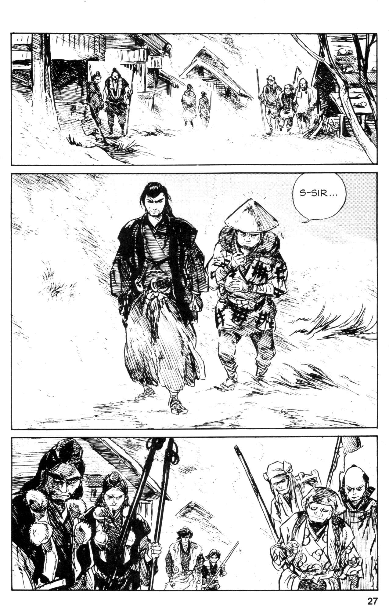 Page 28 Chapter 21 Kamui Gaiden