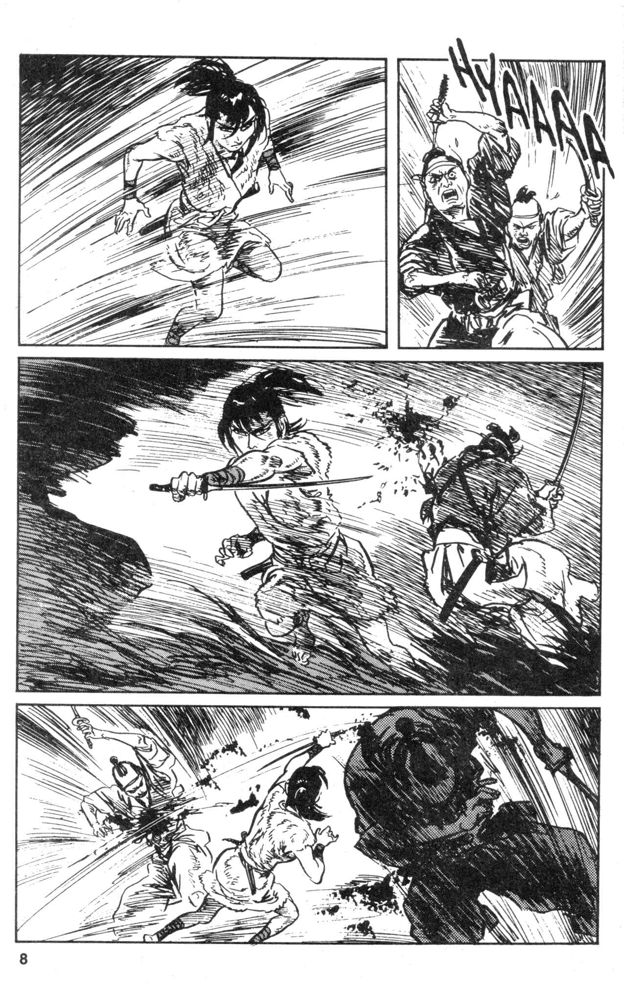 Page 10 Chapter 36 Kamui Gaiden