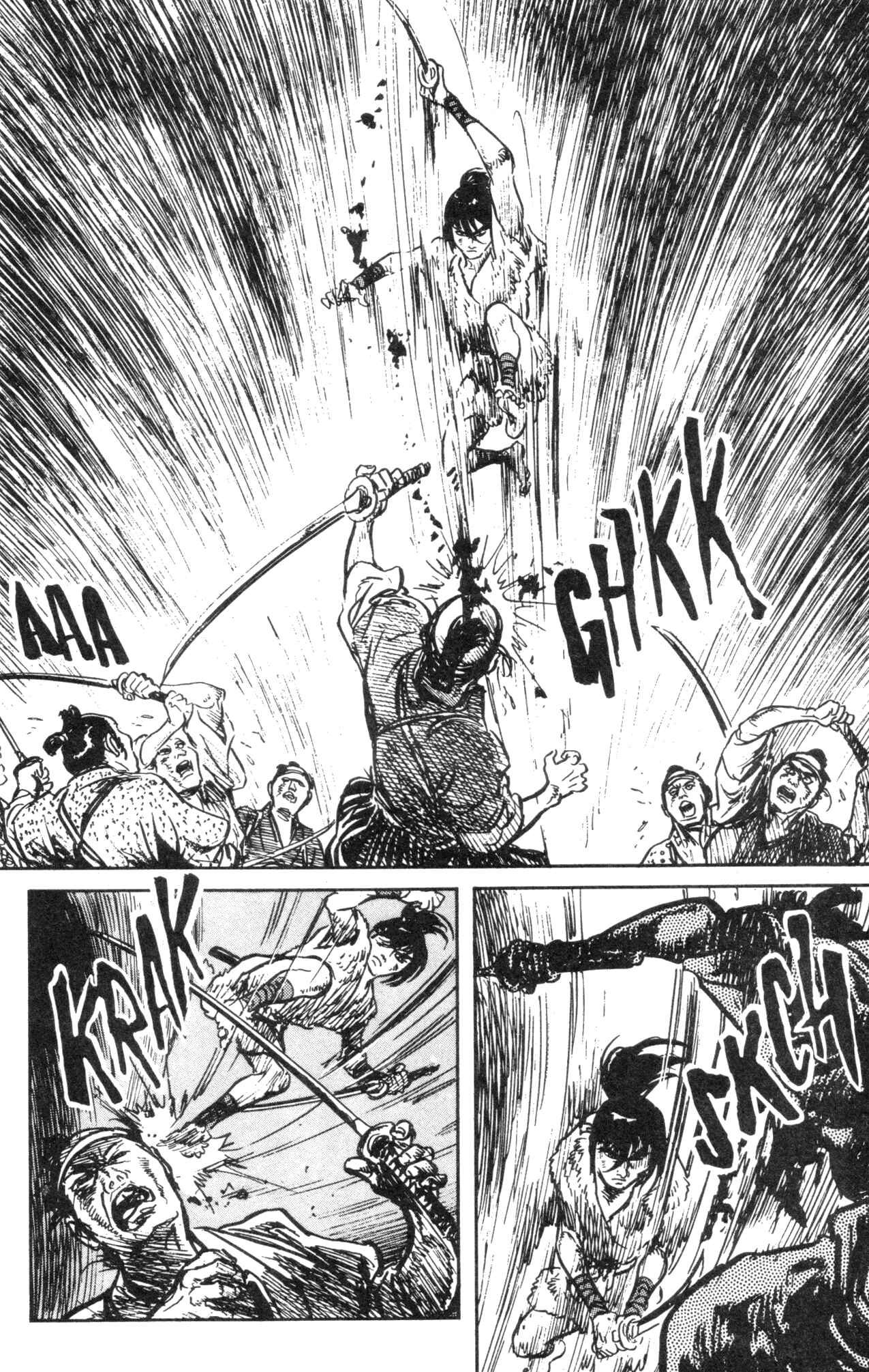 Page 11 Chapter 36 Kamui Gaiden