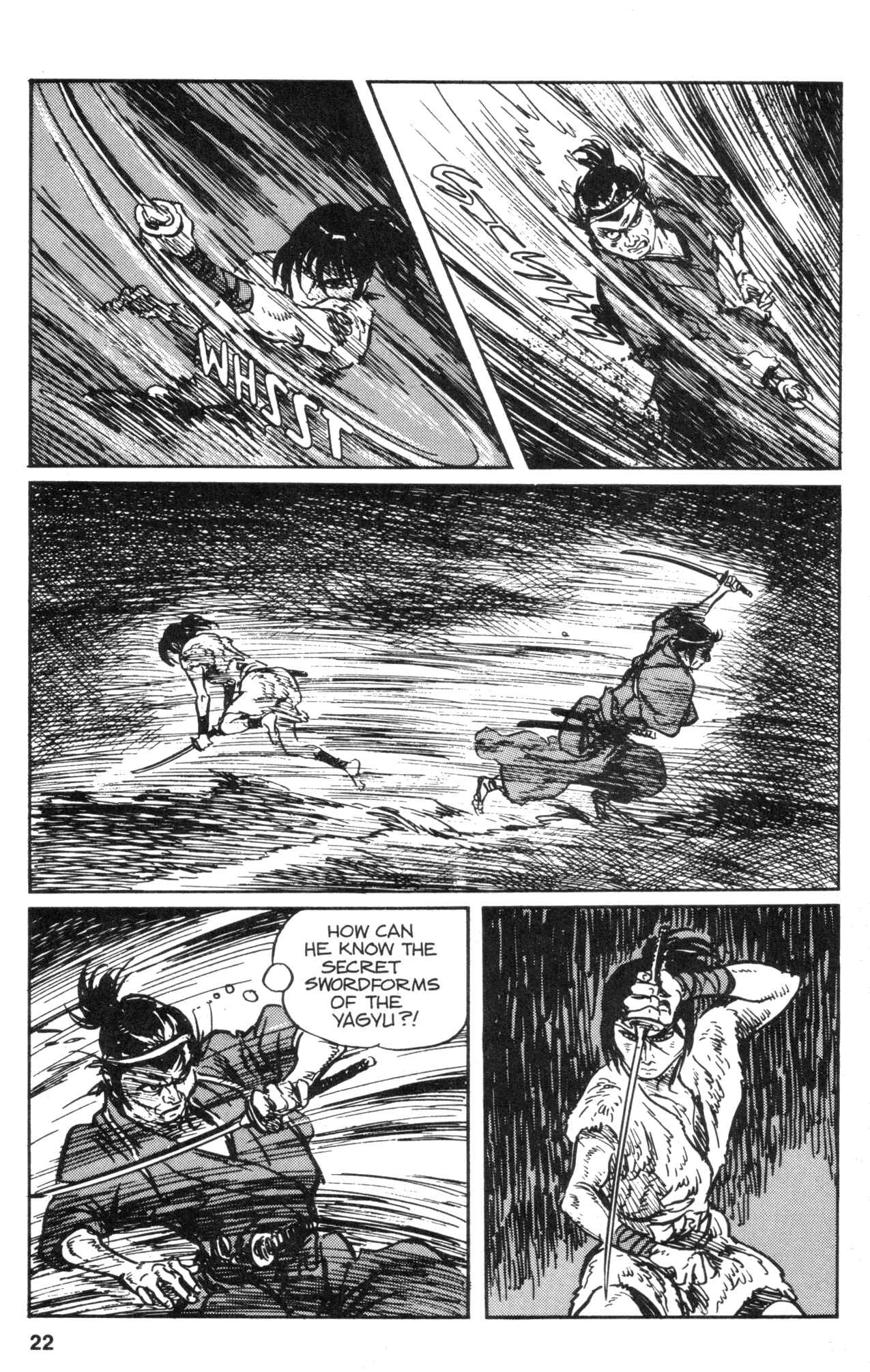 Page 24 Chapter 36 Kamui Gaiden