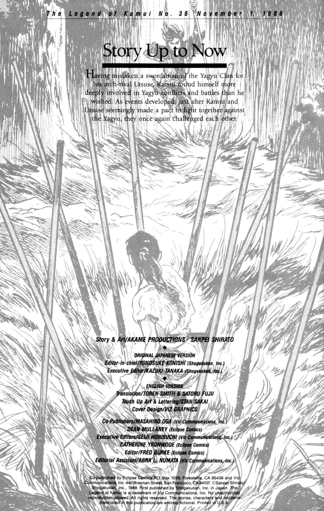 Page 2 Chapter 36 Kamui Gaiden