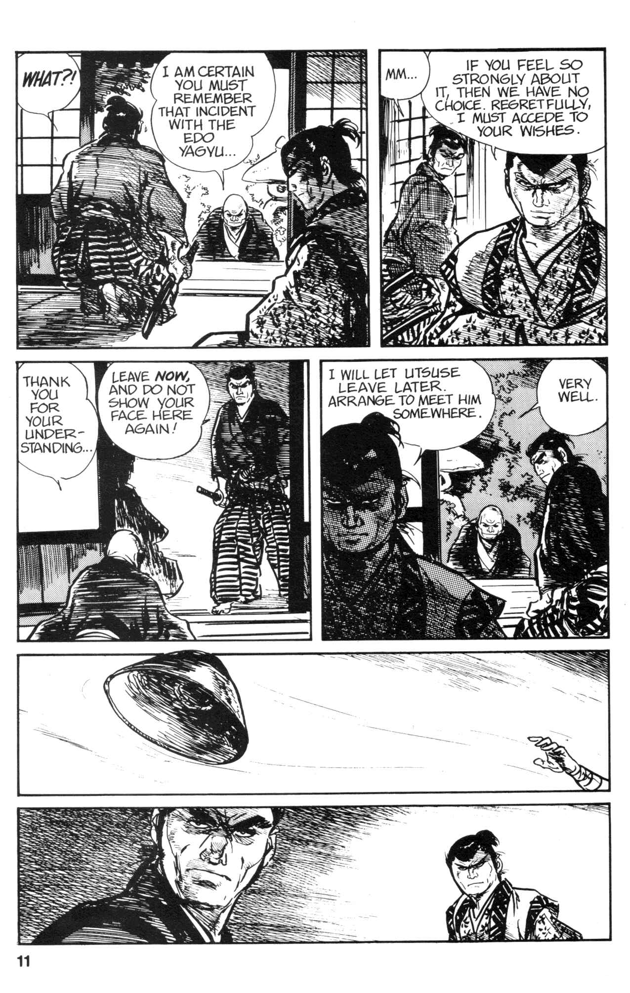 Page 13 Chapter 15 Kamui Gaiden