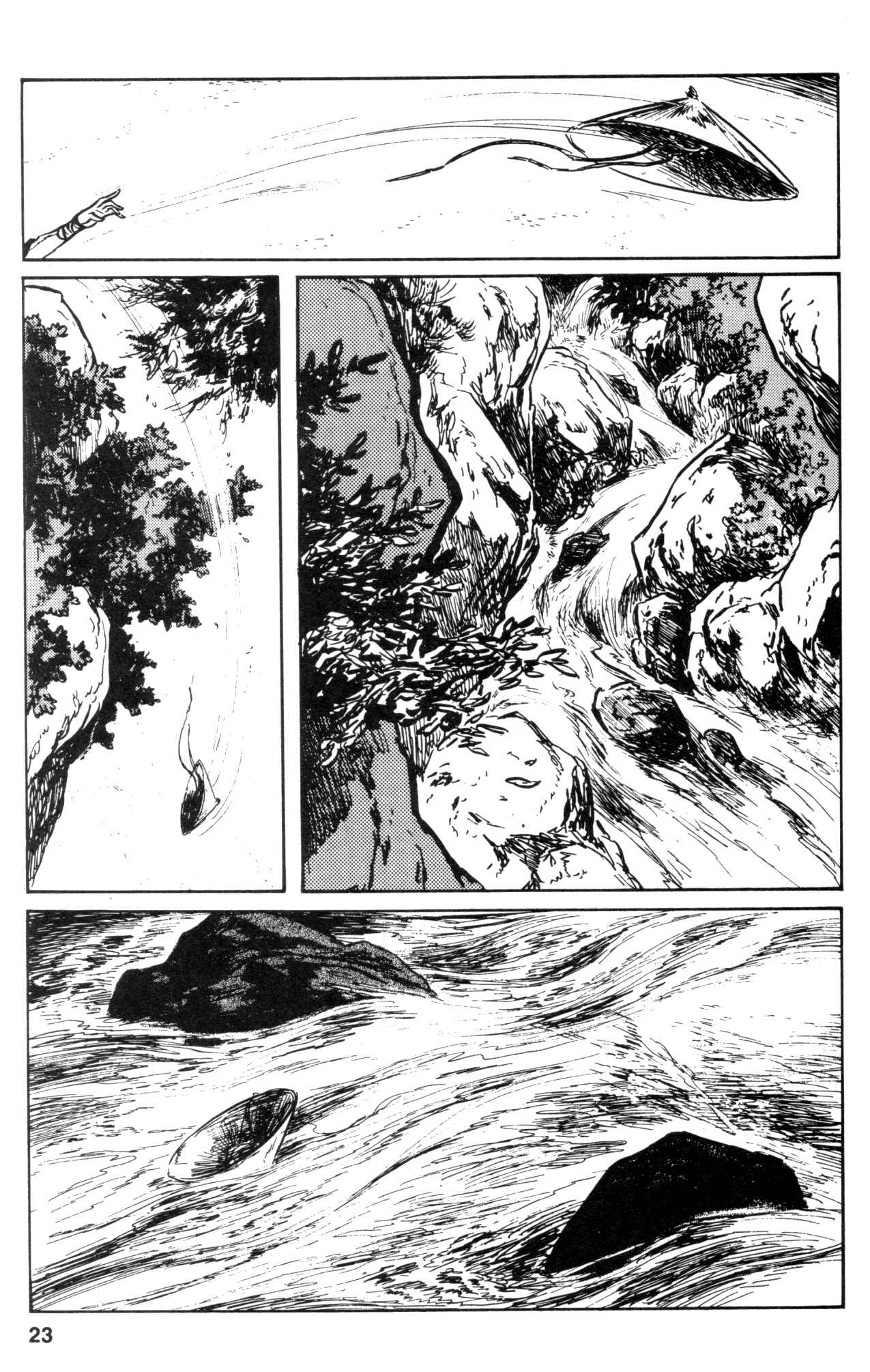 Page 25 Chapter 15 Kamui Gaiden