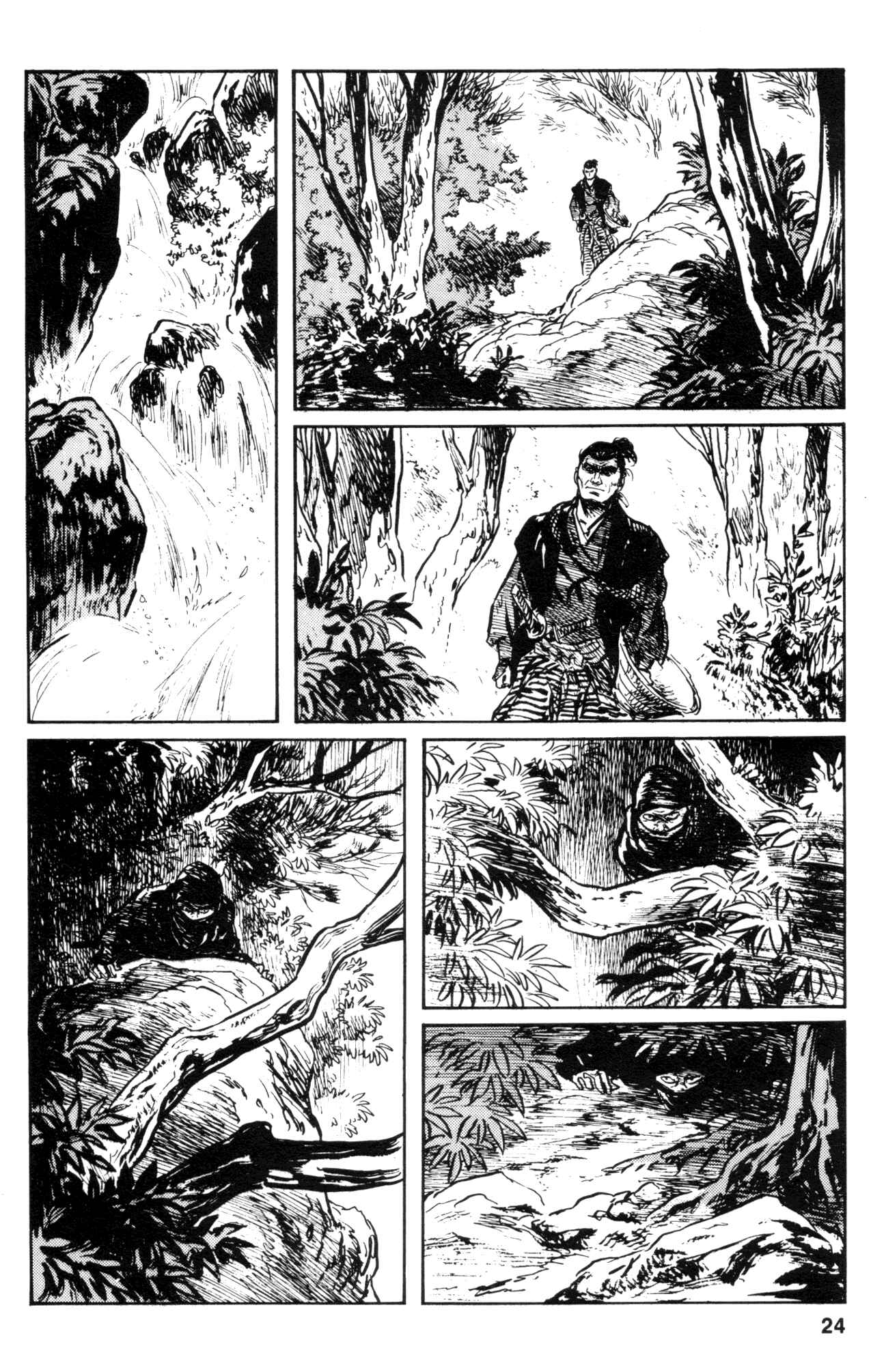 Page 26 Chapter 15 Kamui Gaiden