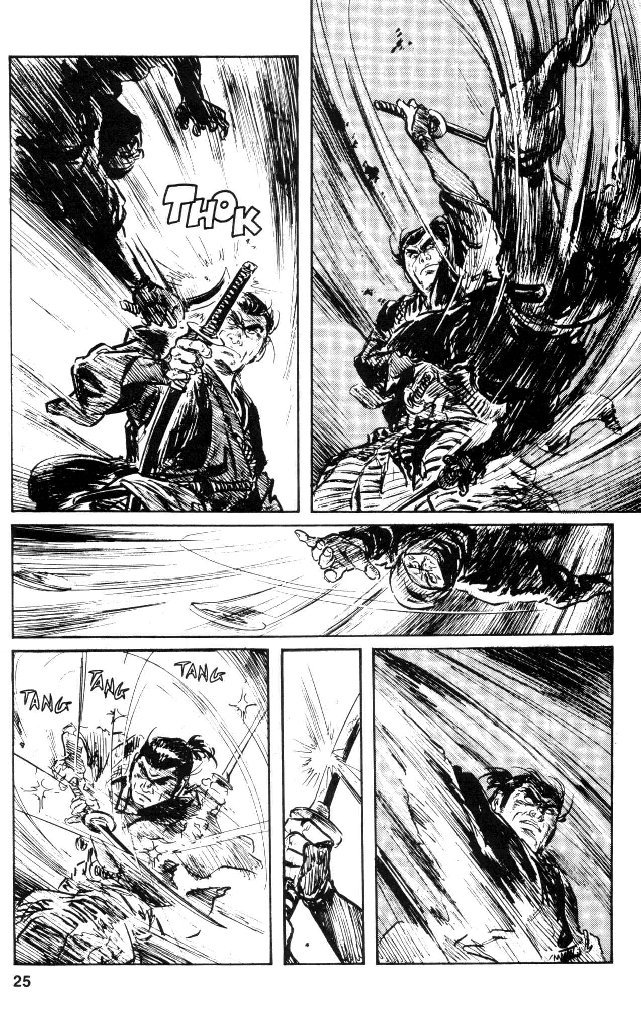 Page 27 Chapter 15 Kamui Gaiden
