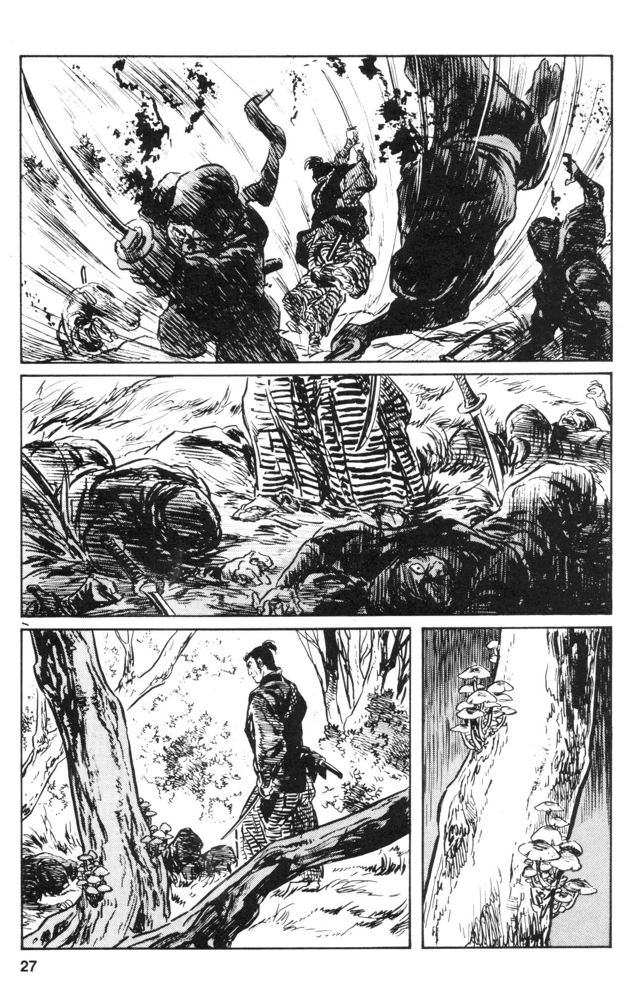 Page 29 Chapter 15 Kamui Gaiden