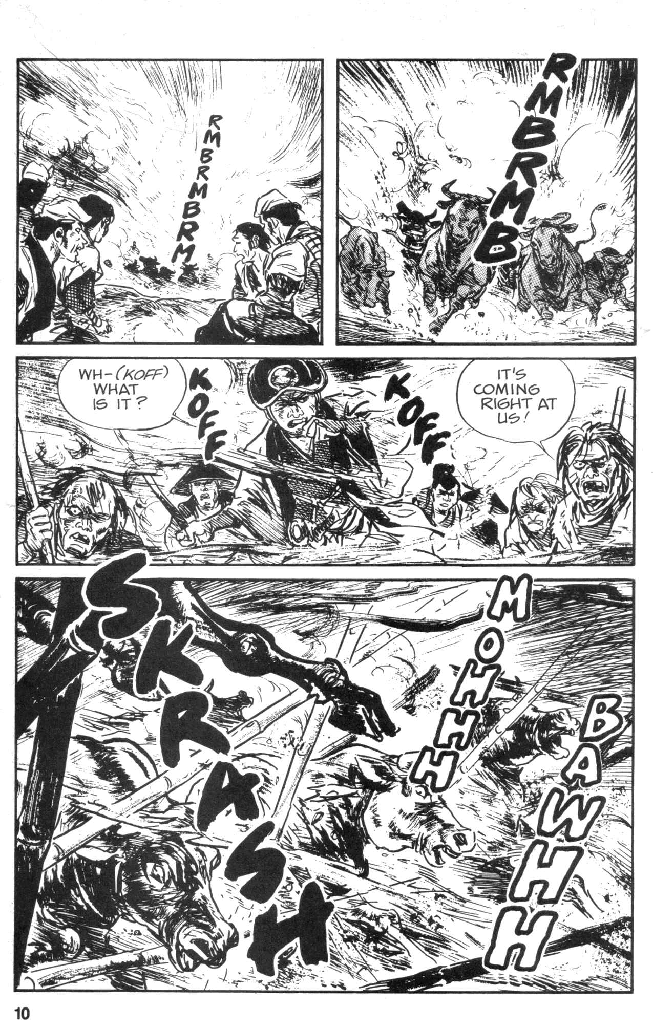Page 12 Chapter 6 Kamui Gaiden