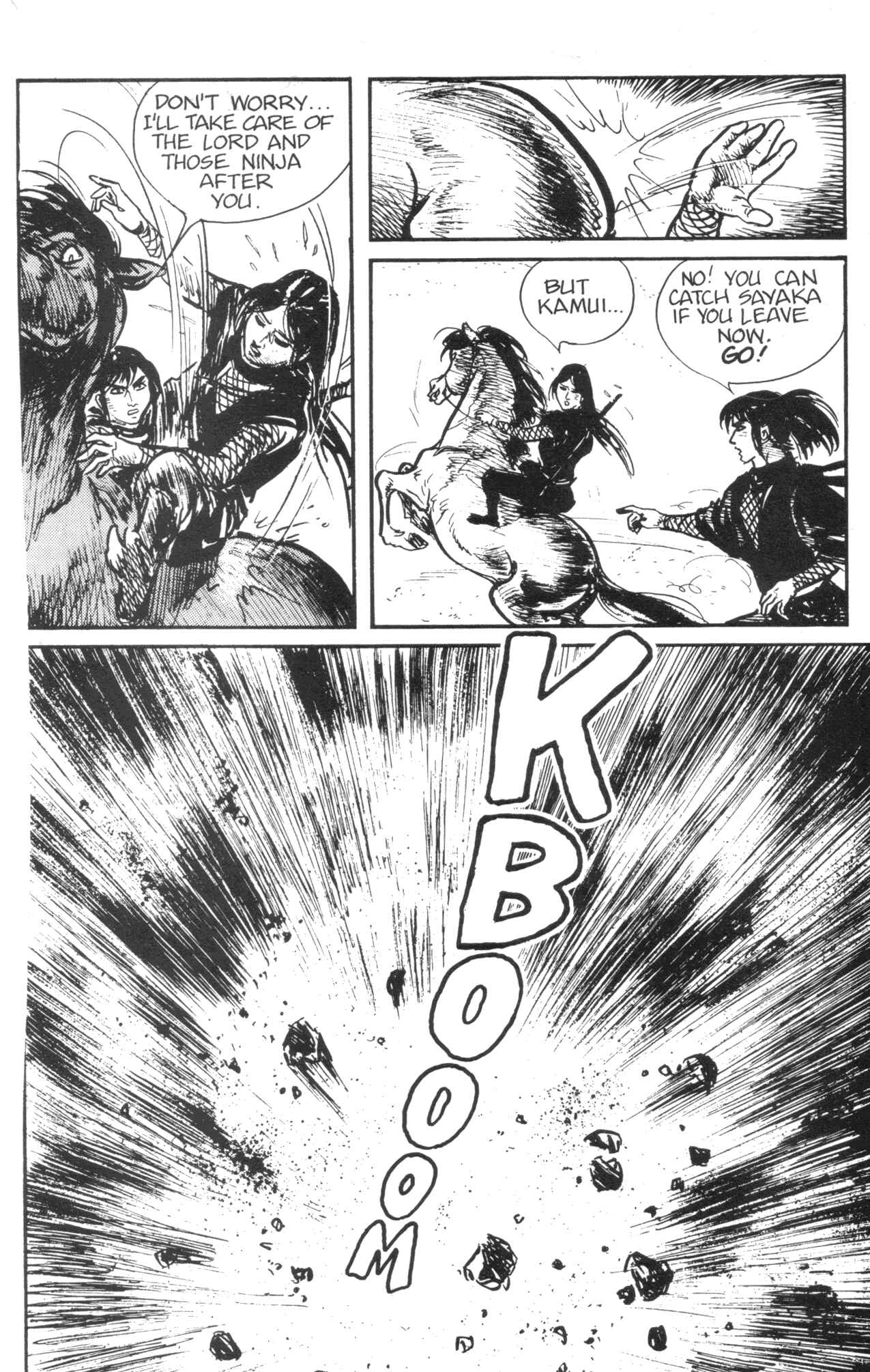 Page 23 Chapter 6 Kamui Gaiden