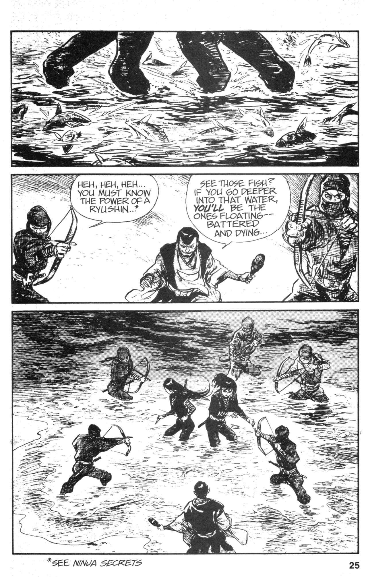 Page 27 Chapter 6 Kamui Gaiden