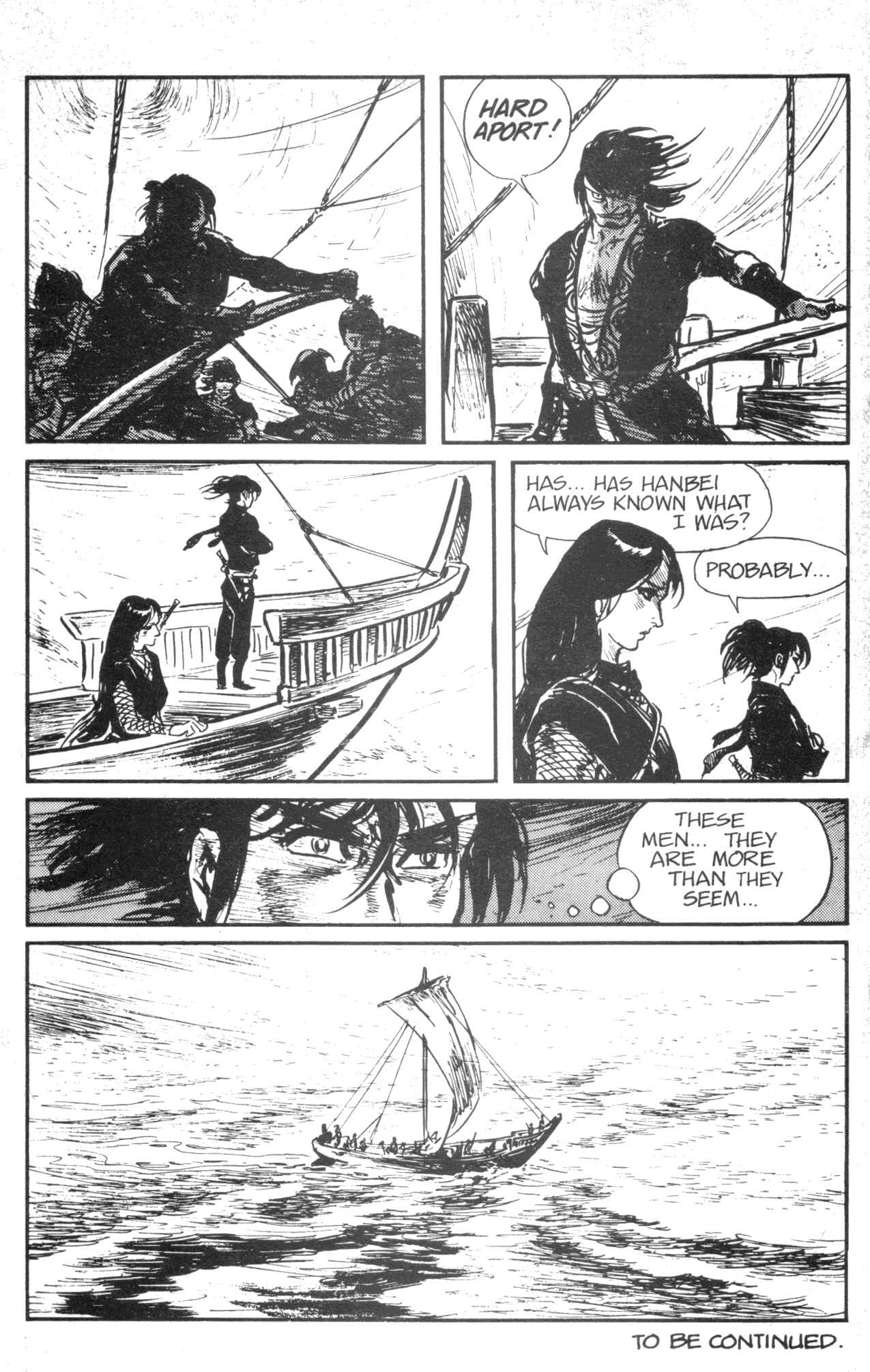 Page 34 Chapter 6 Kamui Gaiden
