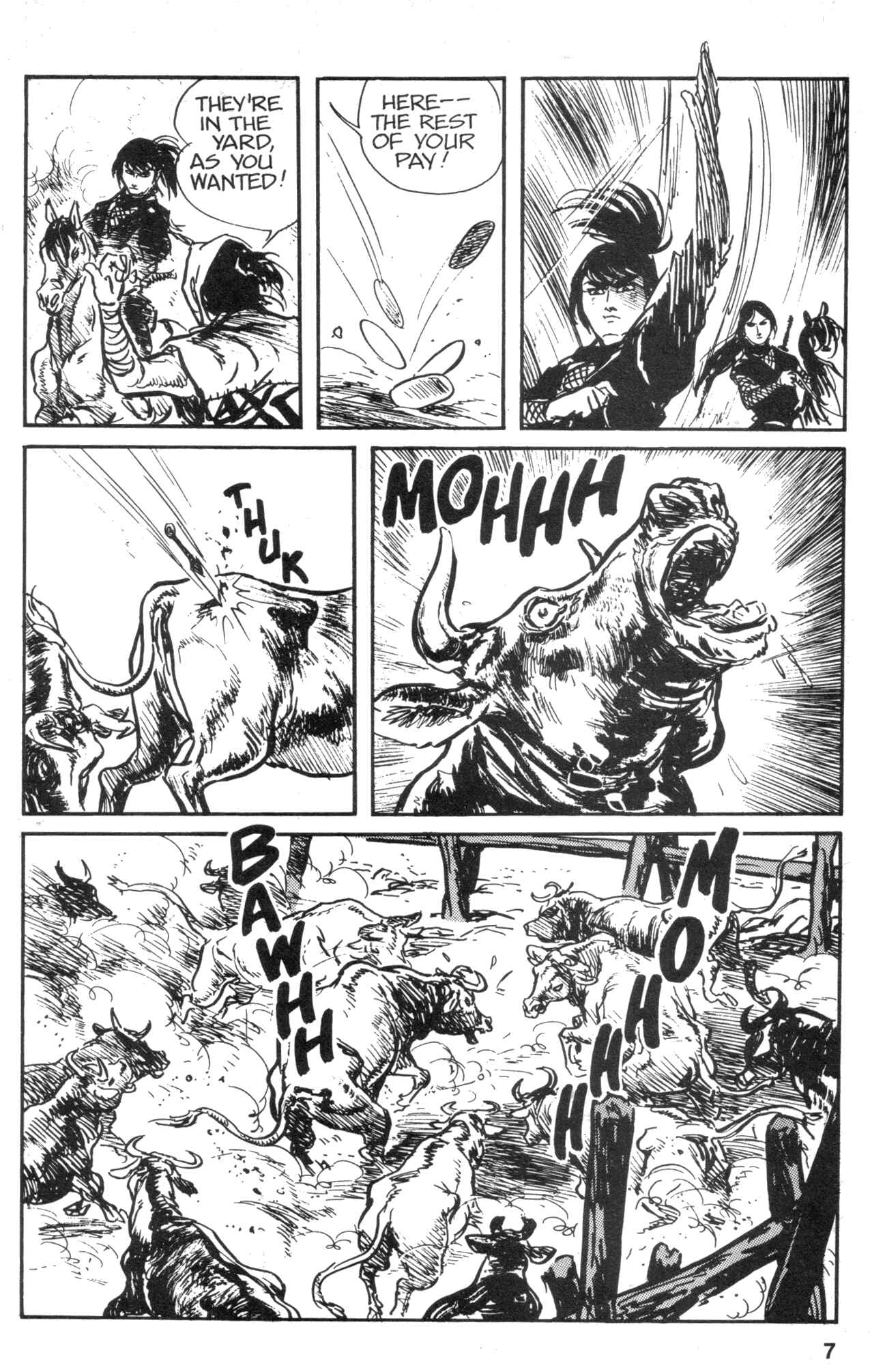 Page 9 Chapter 6 Kamui Gaiden