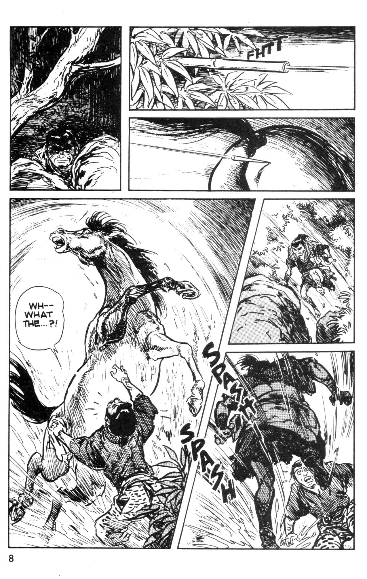 Page 10 Chapter 1 Kamui Gaiden