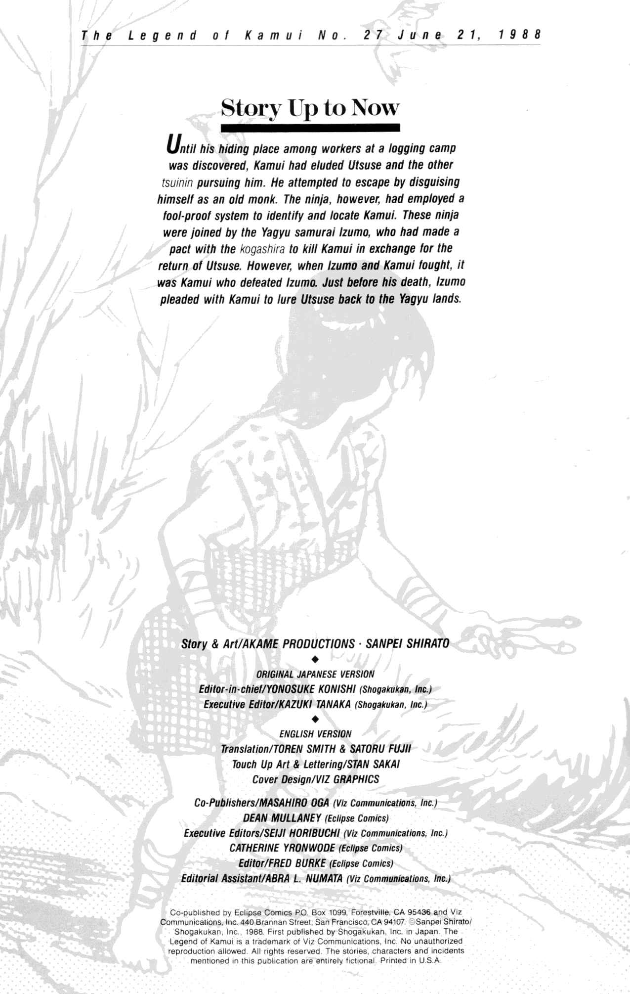 Page 2 Chapter 27 Kamui Gaiden