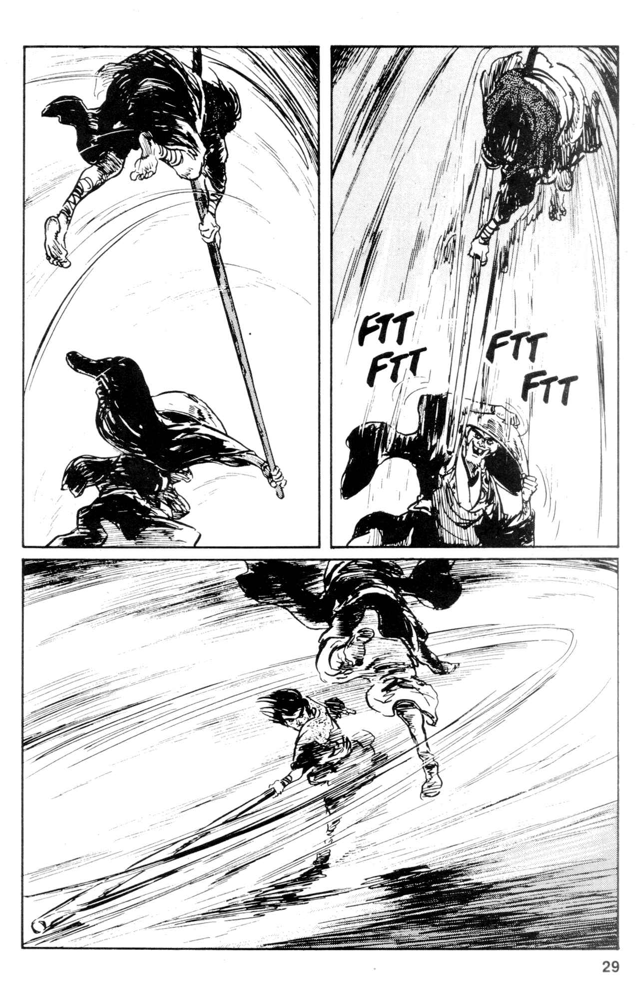 Page 31 Chapter 27 Kamui Gaiden