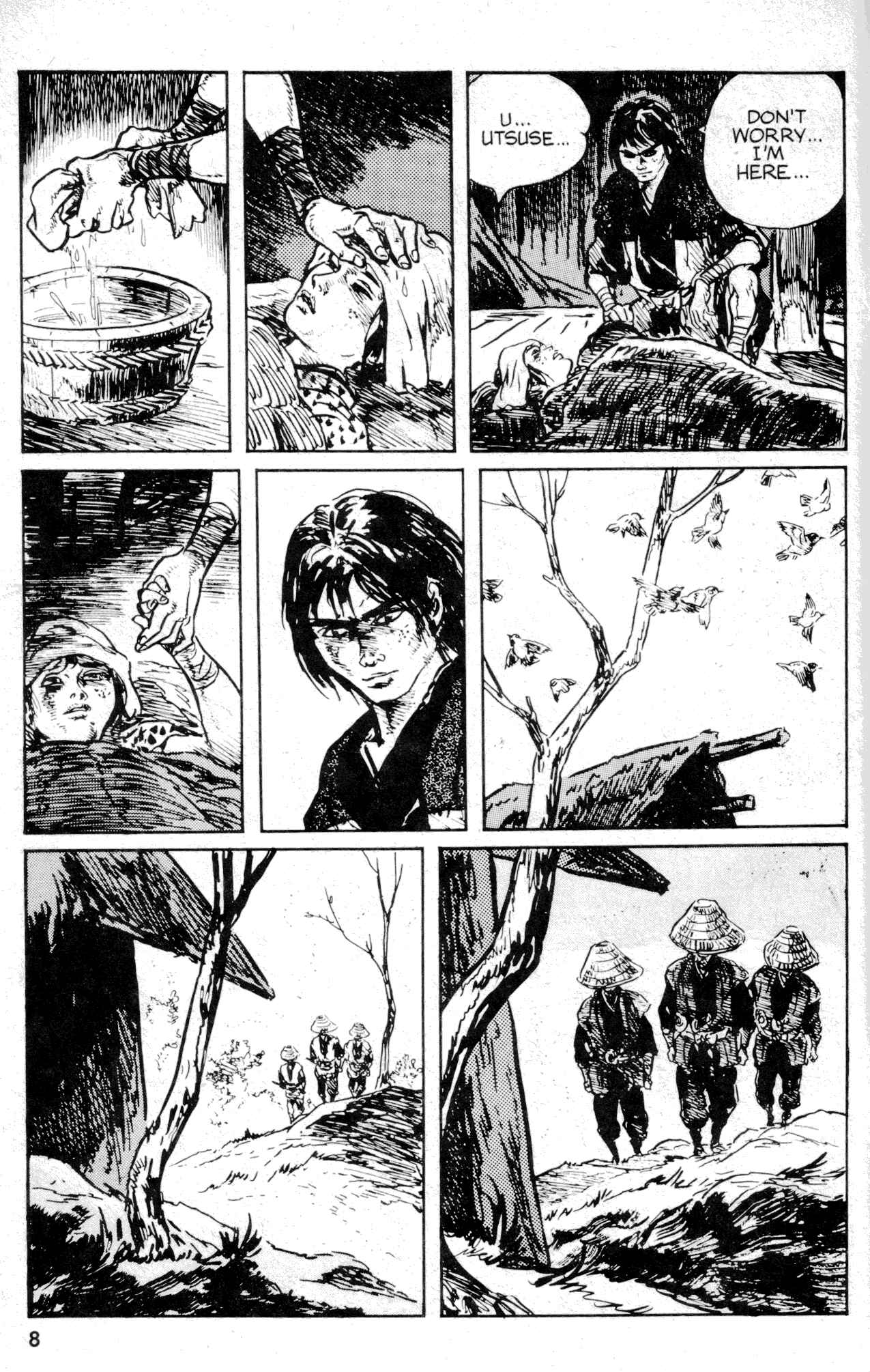 Page 10 Chapter 24 Kamui Gaiden
