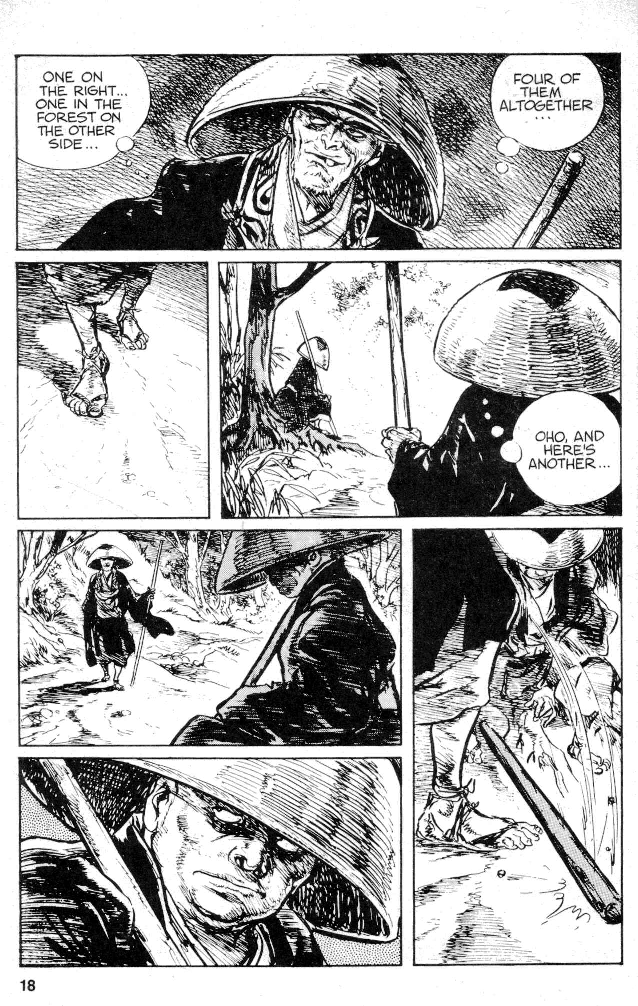 Page 20 Chapter 24 Kamui Gaiden