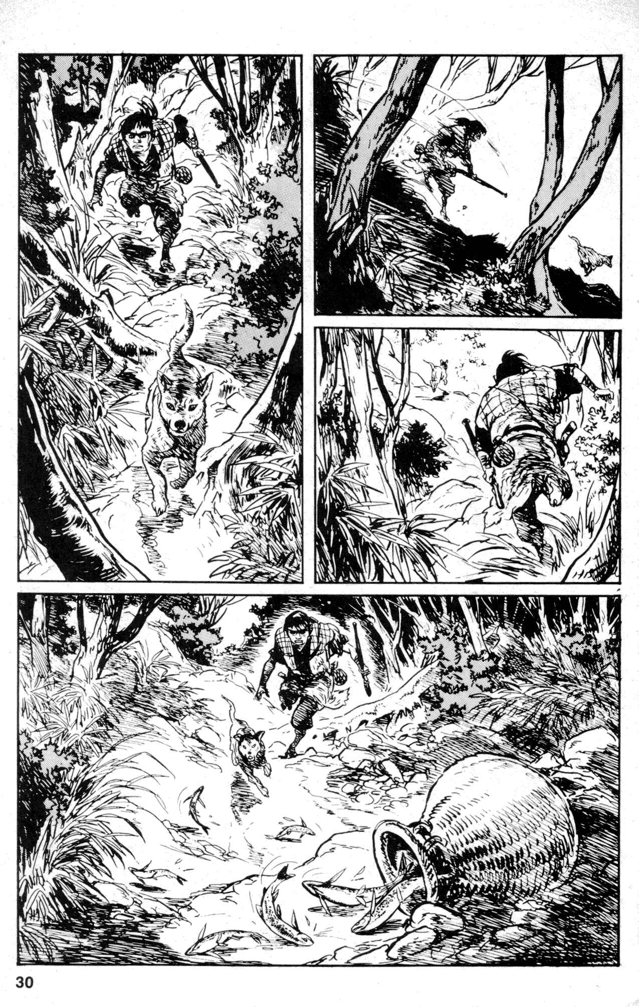 Page 32 Chapter 24 Kamui Gaiden