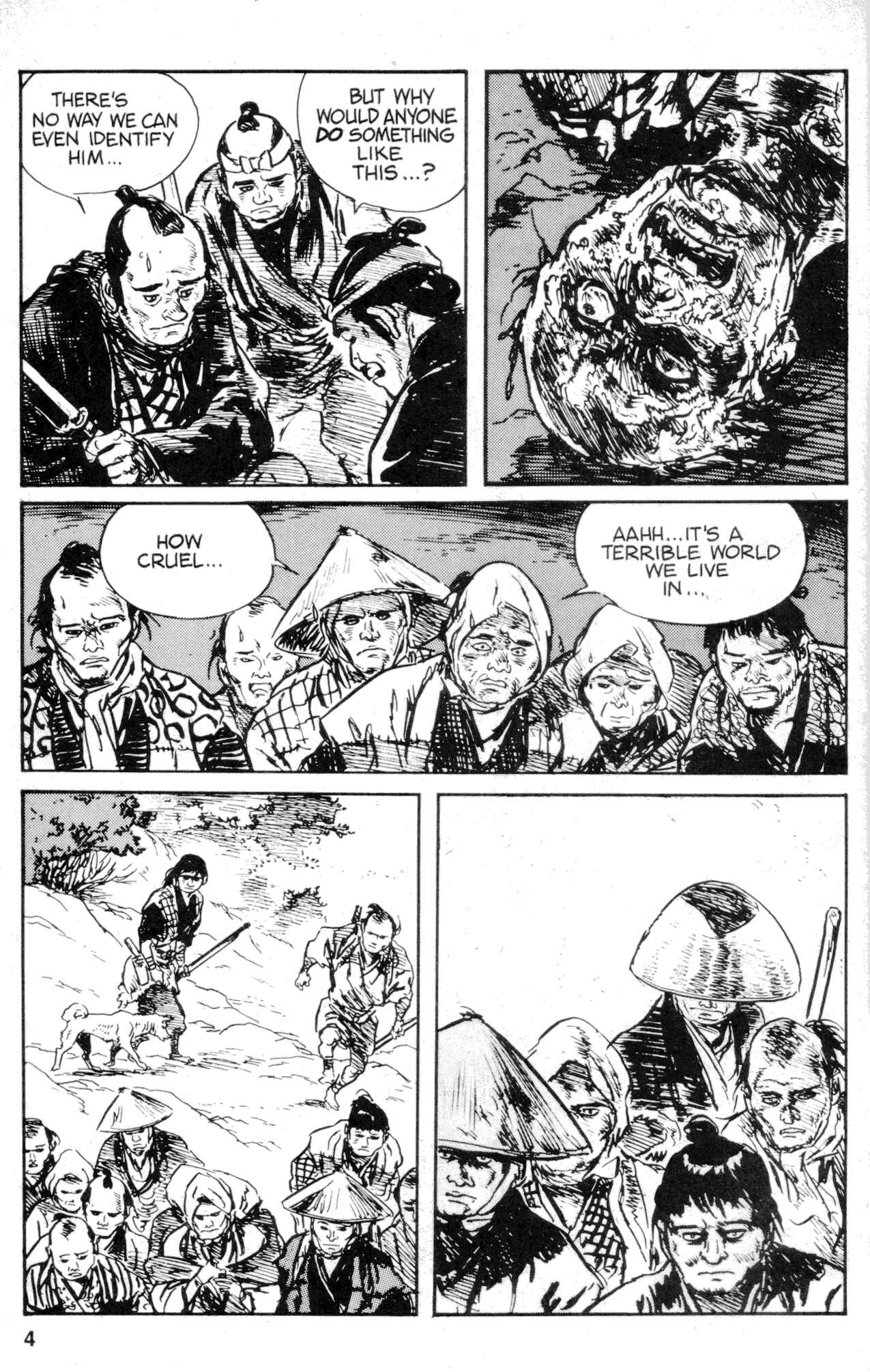 Page 6 Chapter 24 Kamui Gaiden