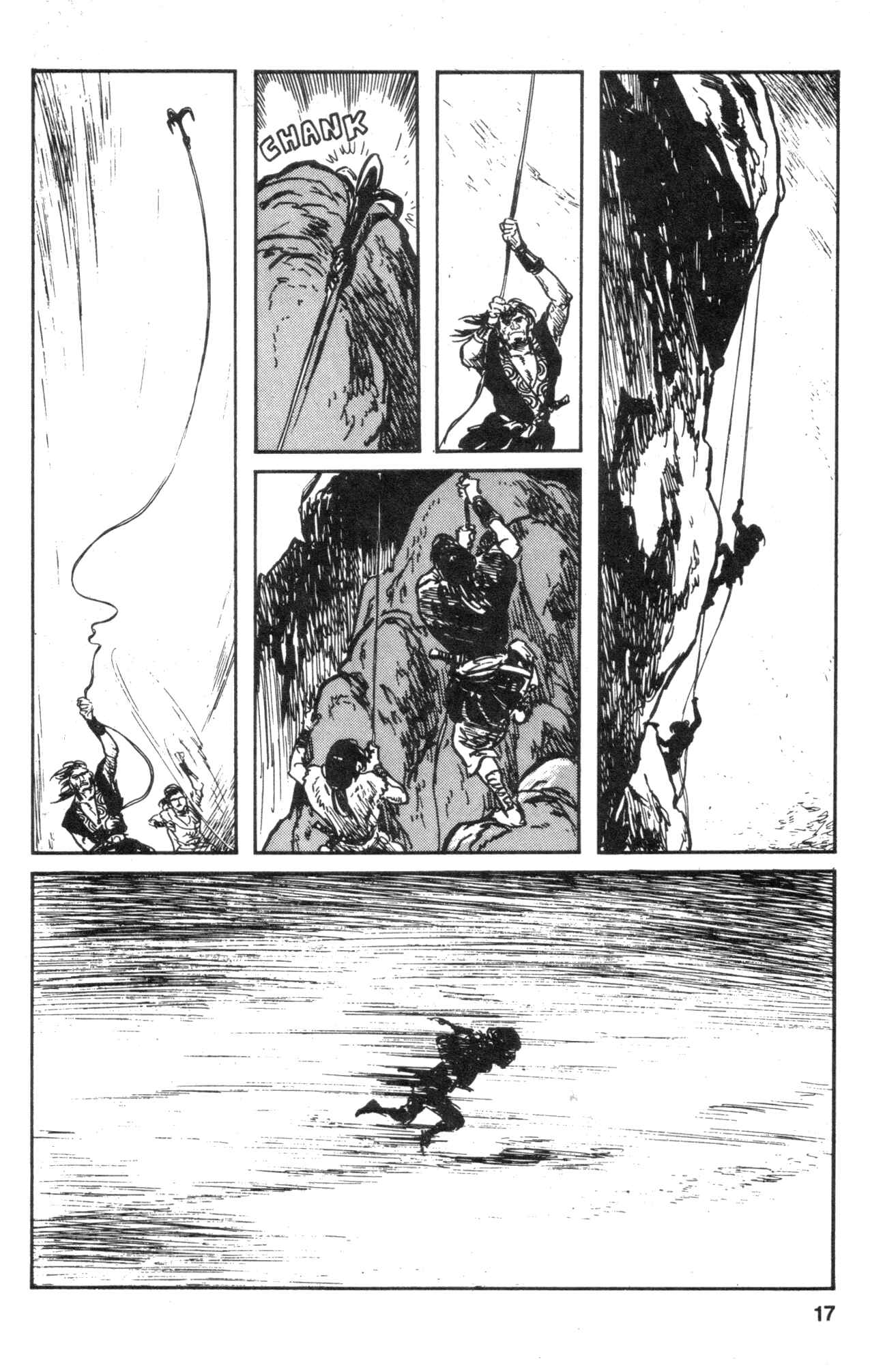 Page 19 Chapter 10 Kamui Gaiden