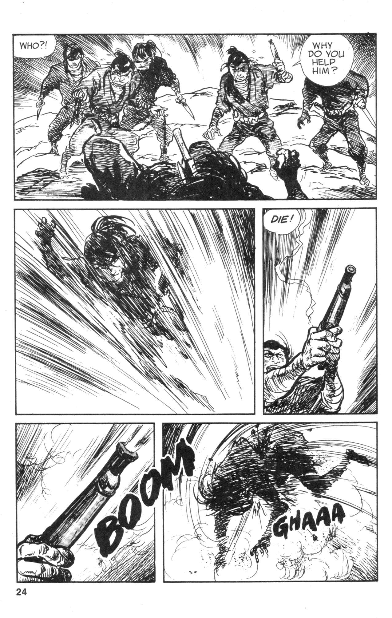 Page 26 Chapter 10 Kamui Gaiden
