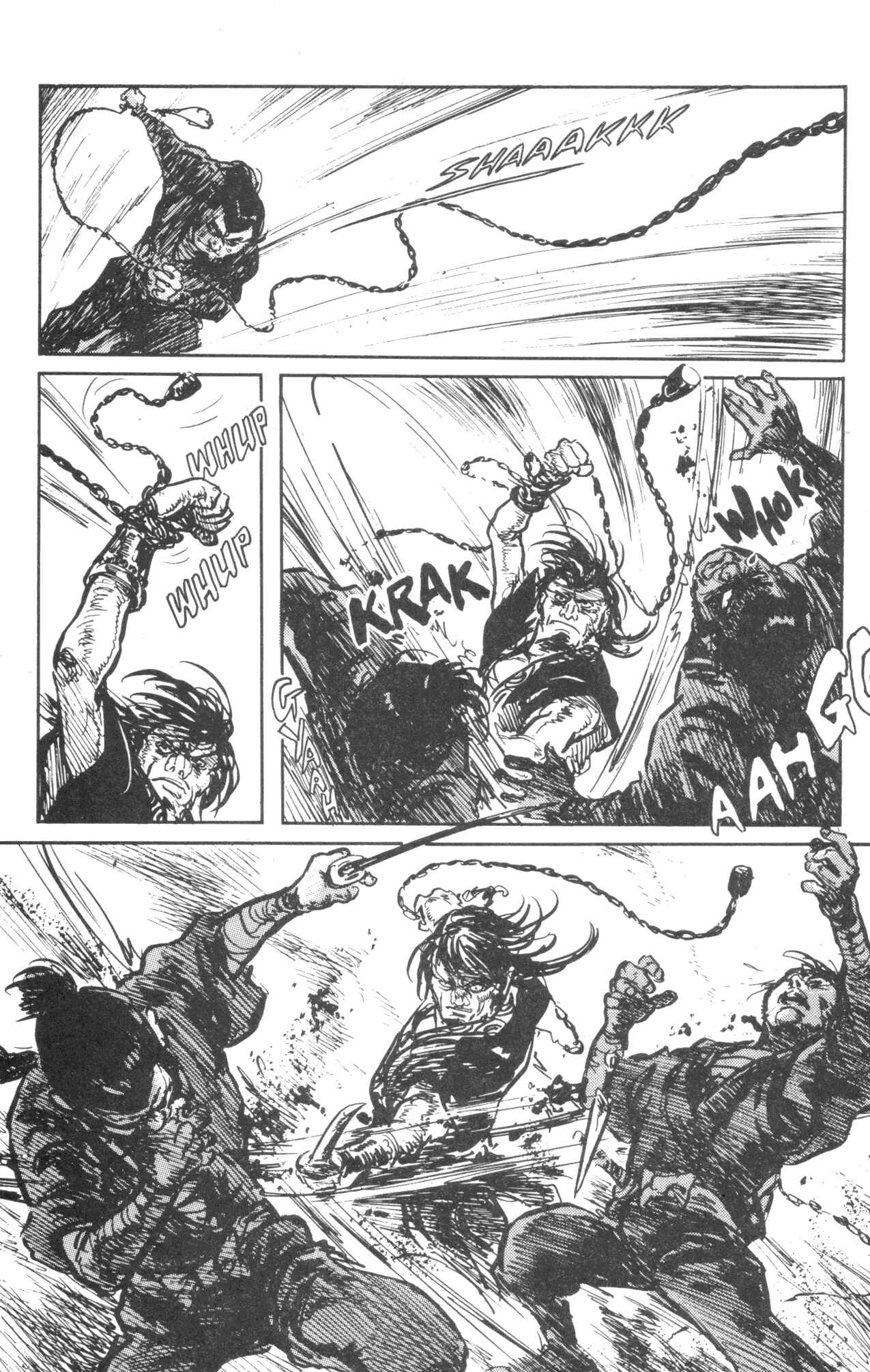 Page 28 Chapter 10 Kamui Gaiden
