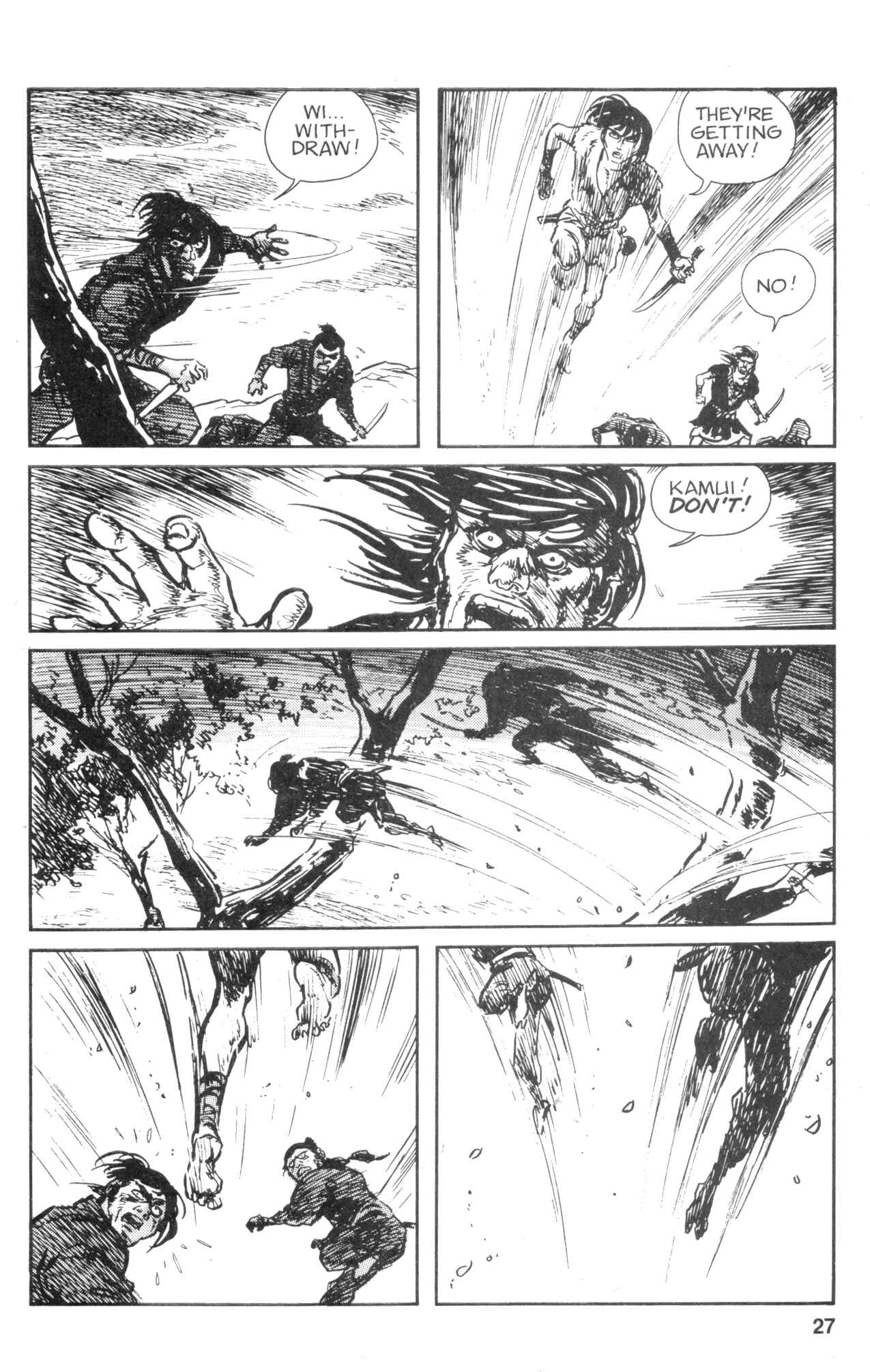 Page 29 Chapter 10 Kamui Gaiden