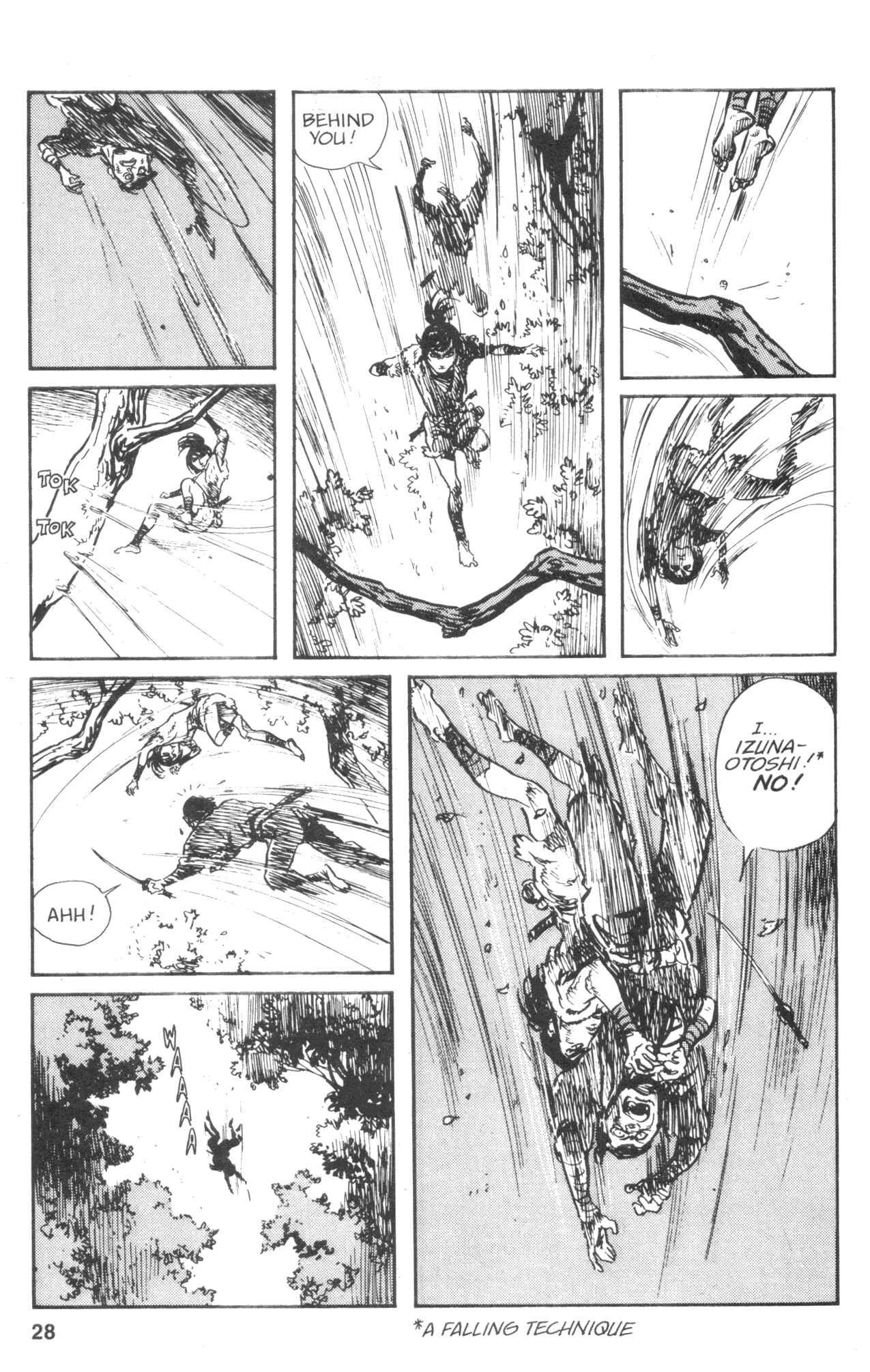 Page 30 Chapter 10 Kamui Gaiden